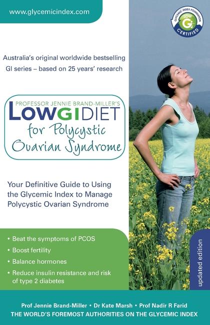 Low GI Diet for Polycystic Ovarian Syndrome