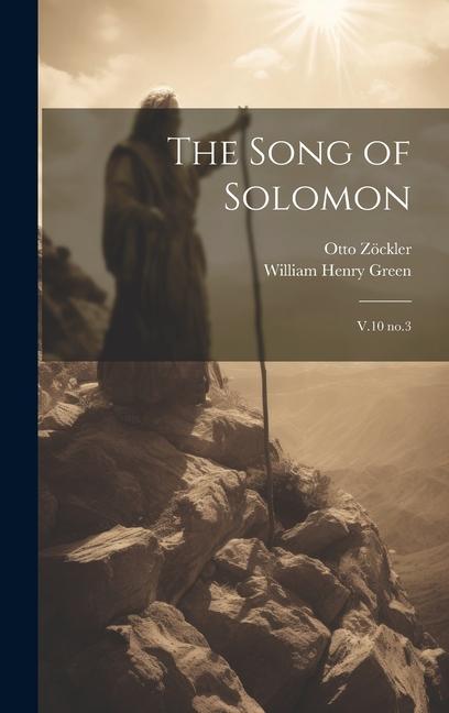 The Song of Solomon: V.10 no.3