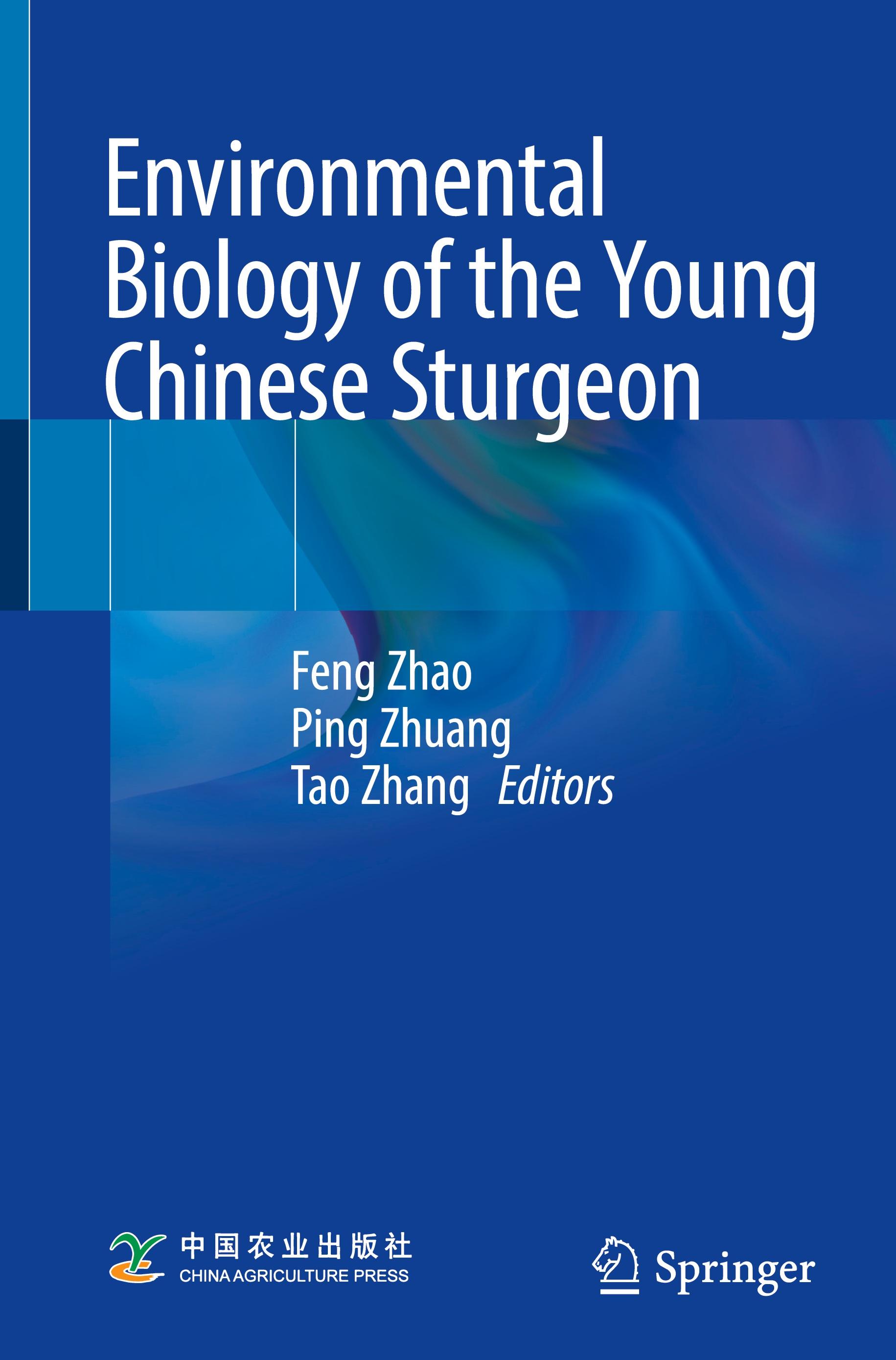 Environmental Biology of the Young Chinese Sturgeon