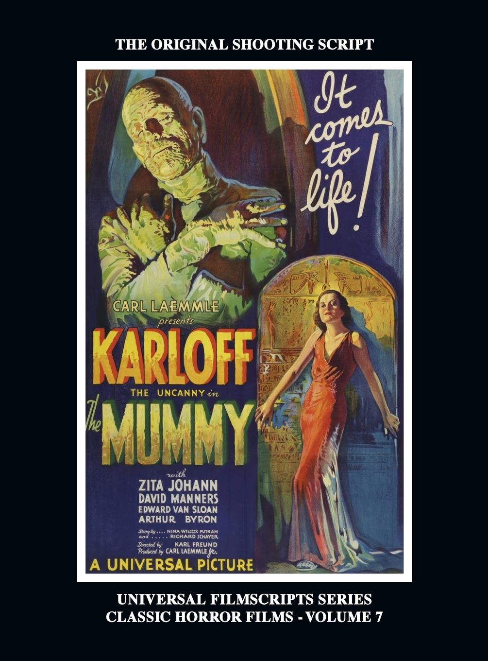 The Mummy (Universal Filmscripts Series