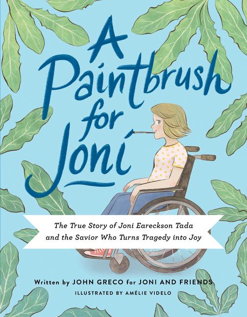 A Paintbrush for Joni