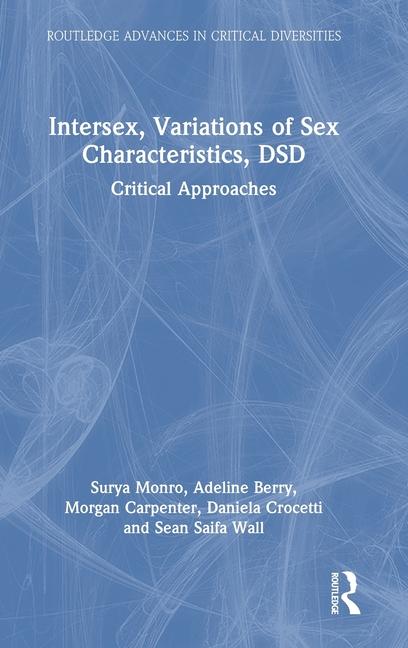 Intersex, Variations of Sex Characteristics, Dsd