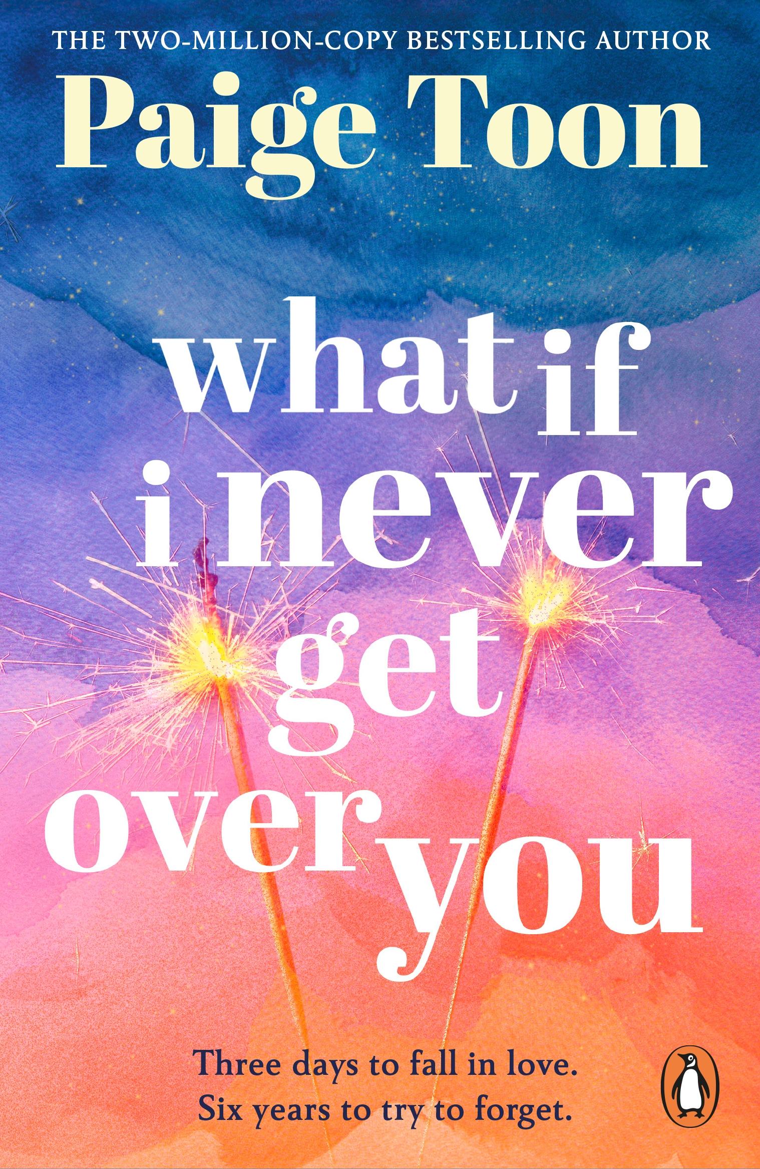 What If I Never Get Over You