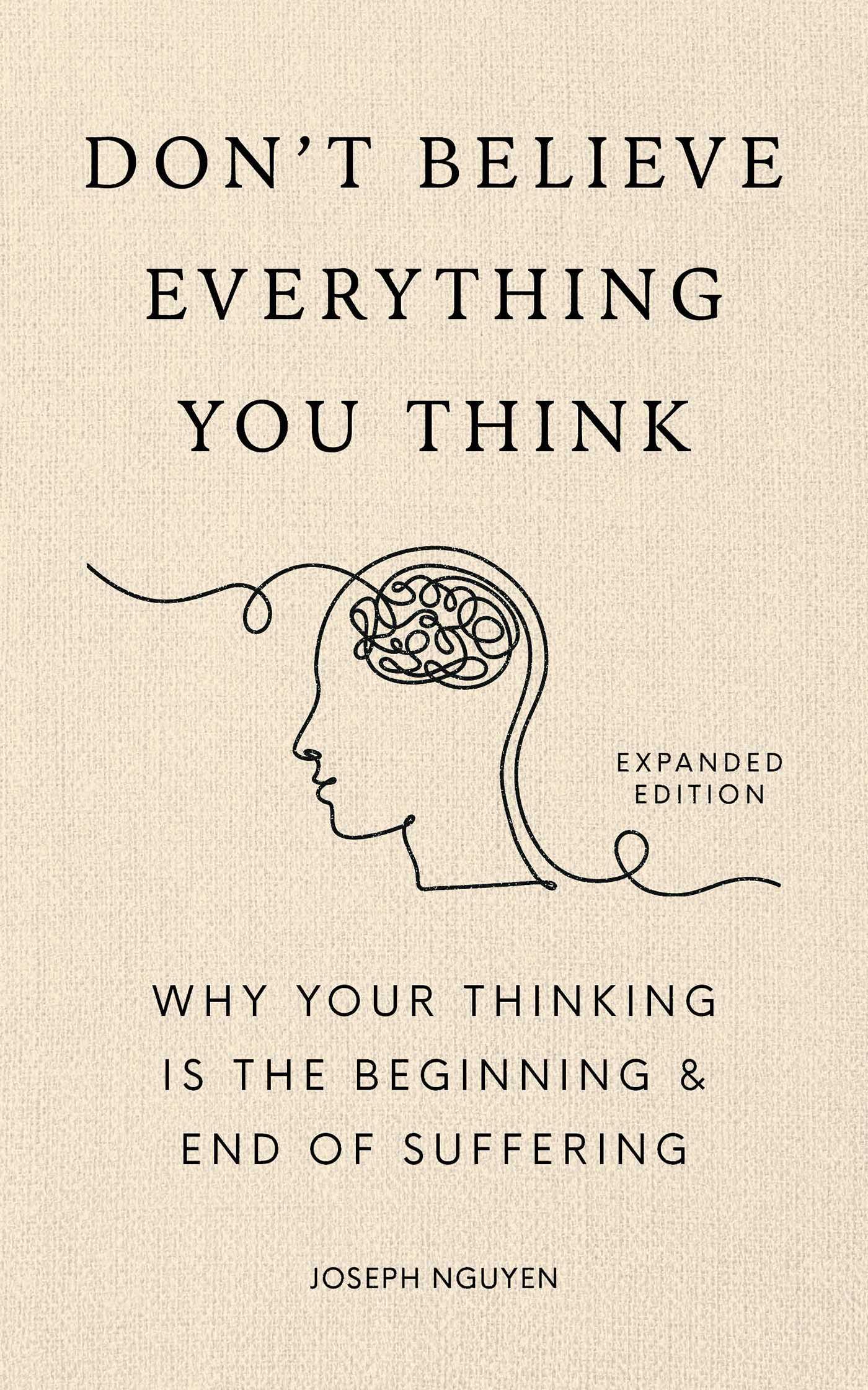 Don't Believe Everything You Think (Expanded Edition) Export Edition