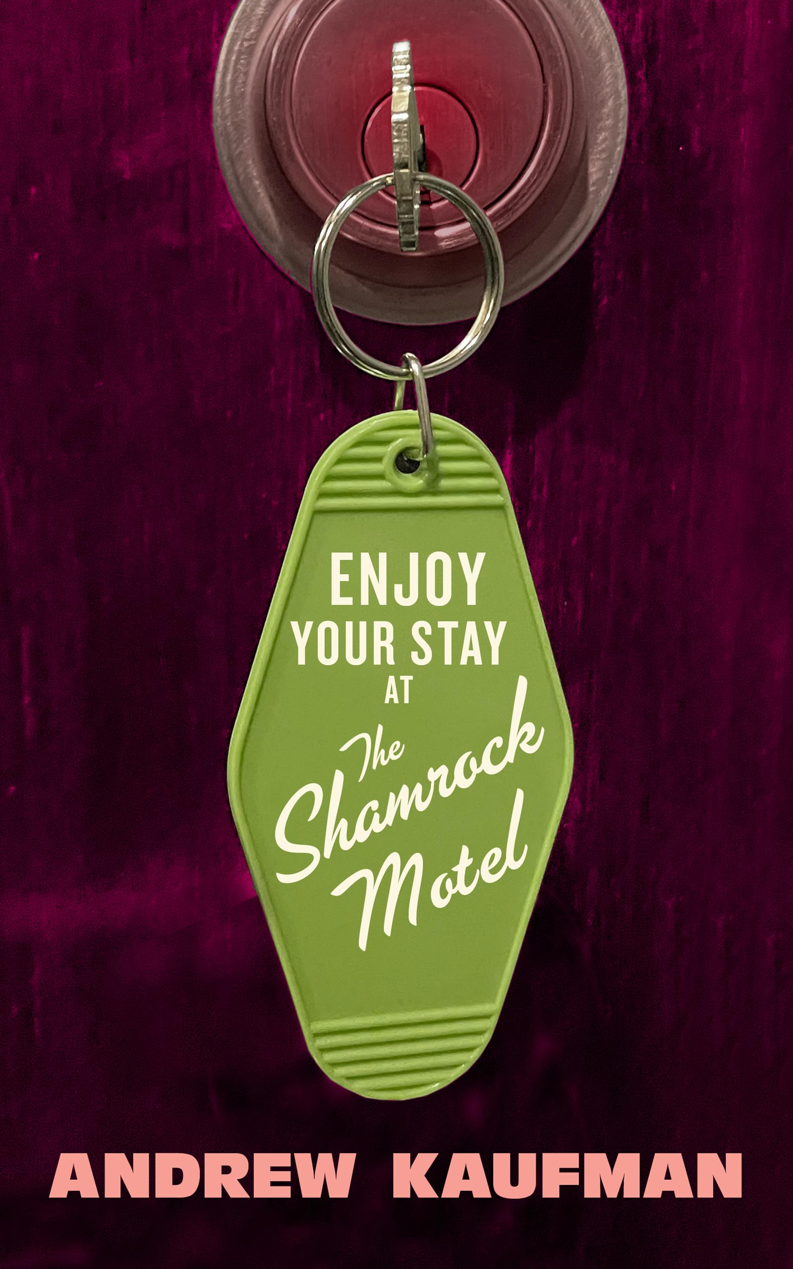 Enjoy Your Stay at the Shamrock Motel