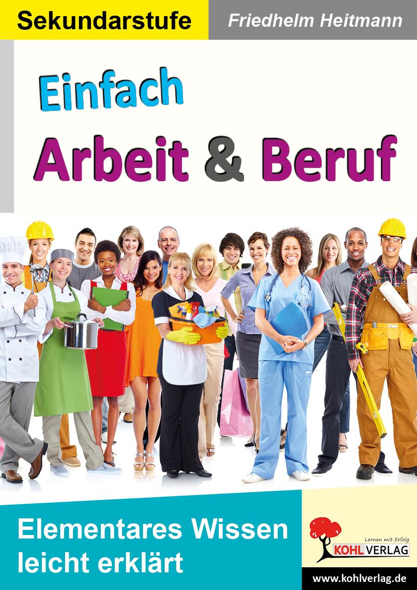 Einfach Arbeit und Beruf