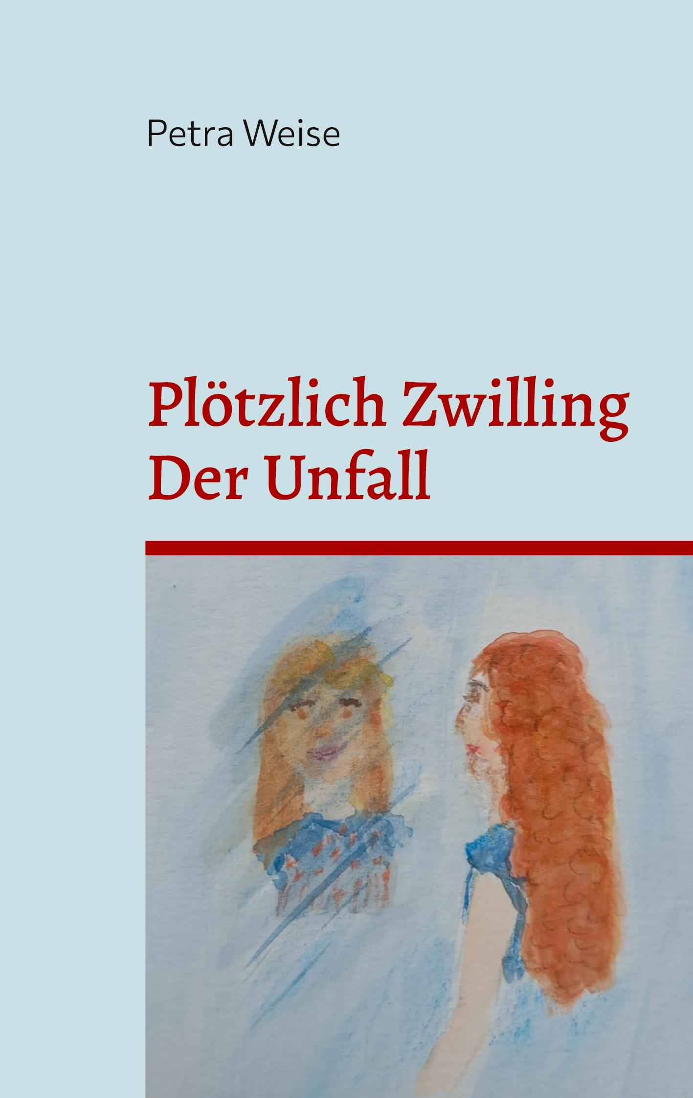 Plötzlich Zwilling / Der Unfall