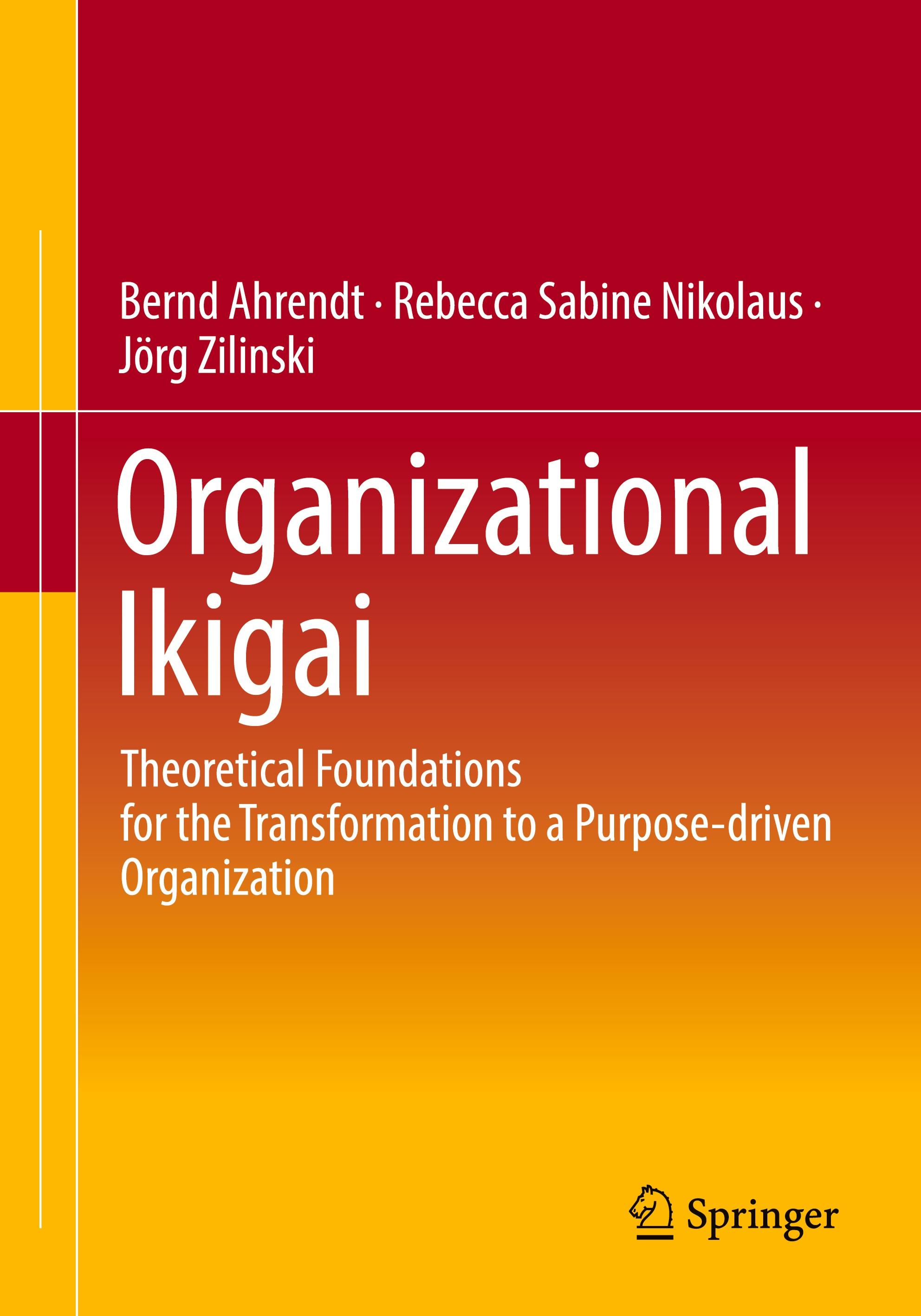 Organizational Ikigai