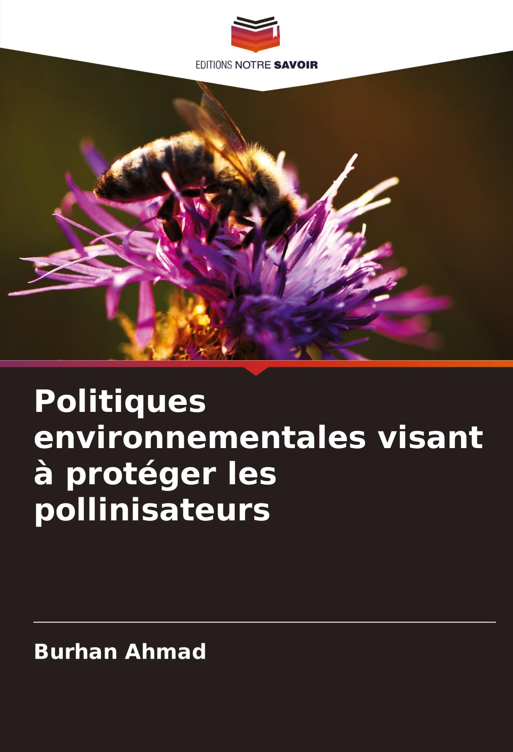 Politiques environnementales visant à protéger les pollinisateurs