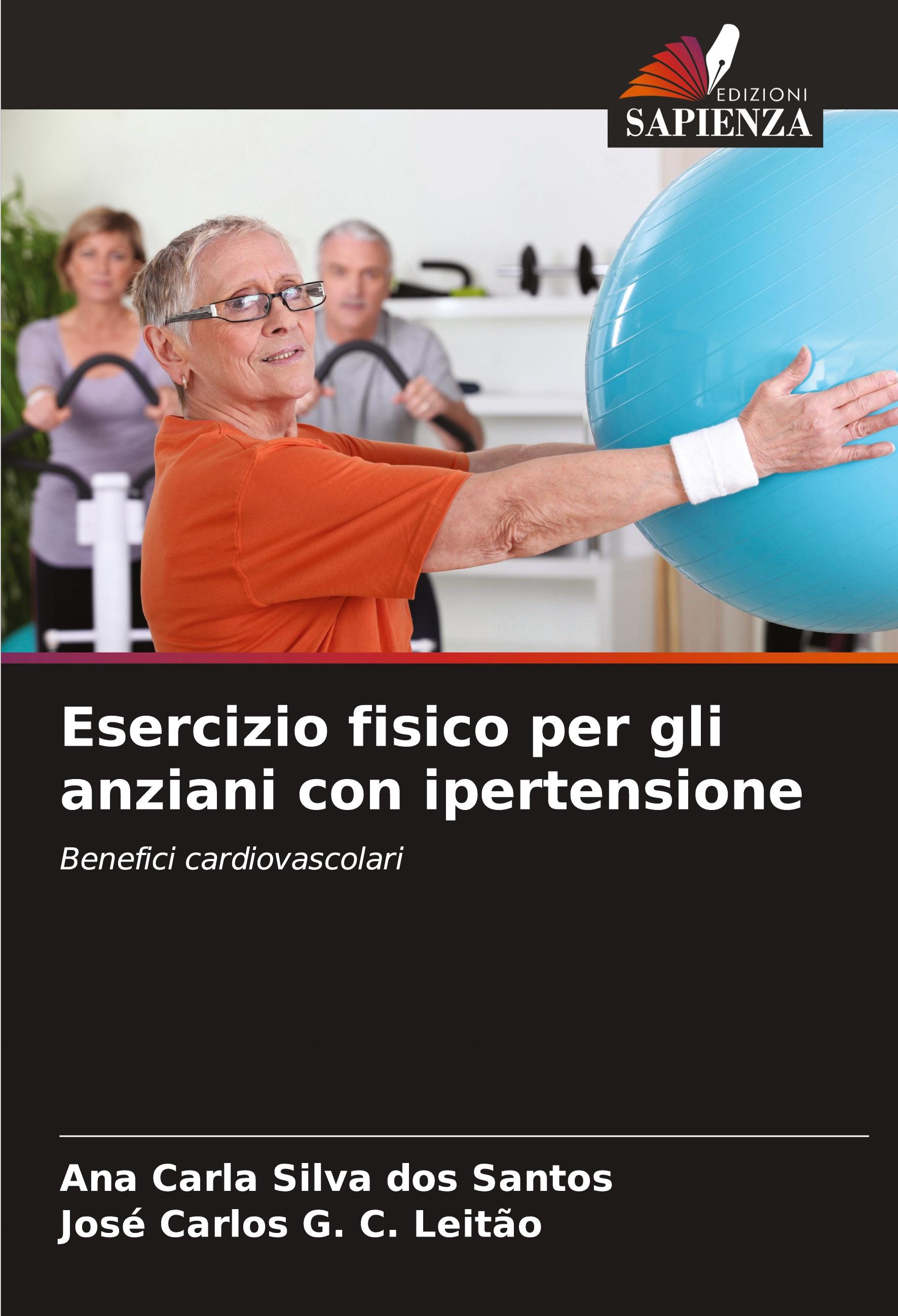 Esercizio fisico per gli anziani con ipertensione