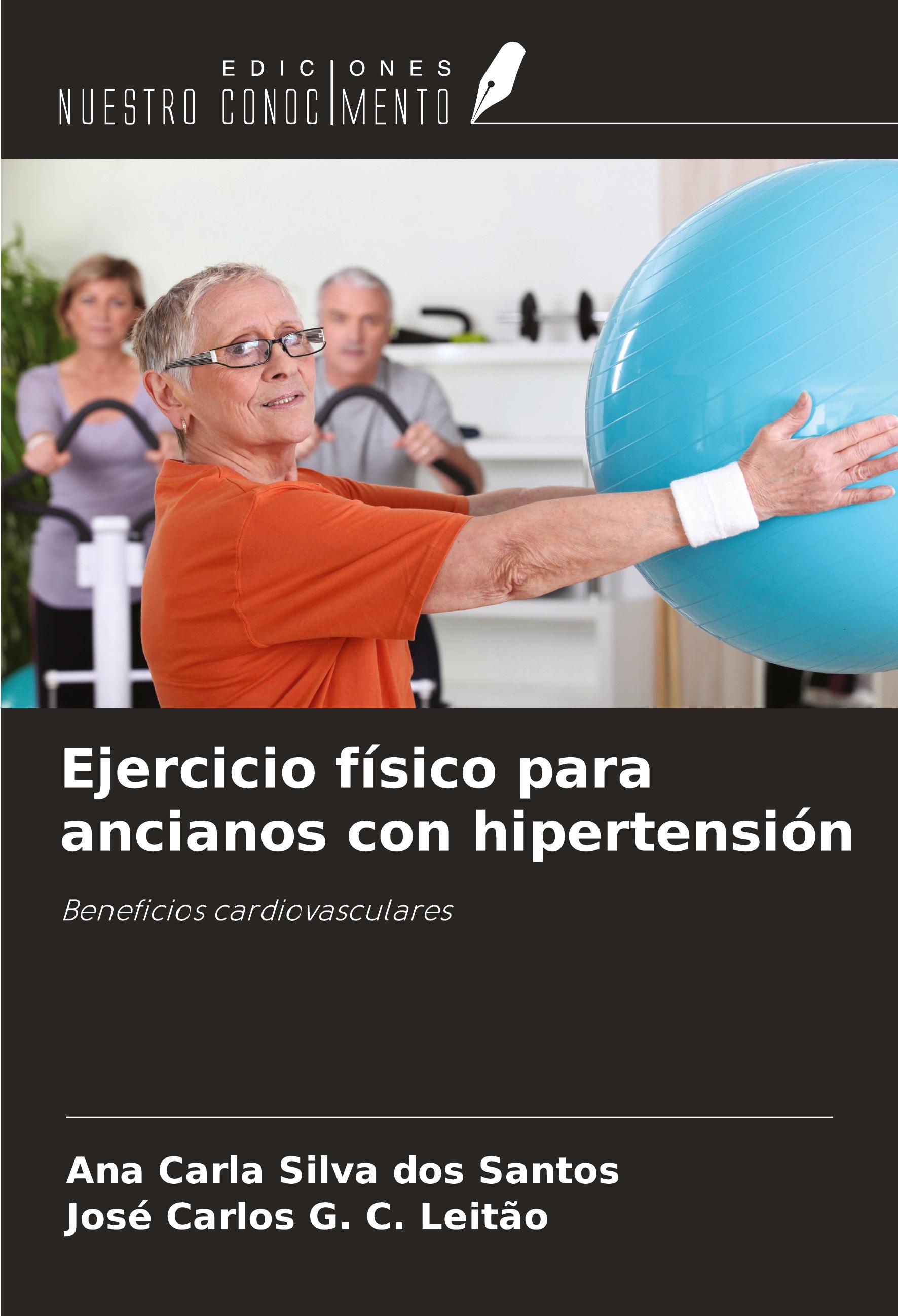 Ejercicio físico para ancianos con hipertensión