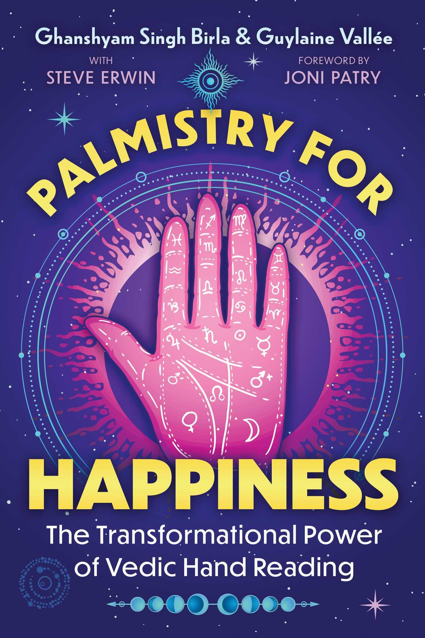 Palmistry for Happiness