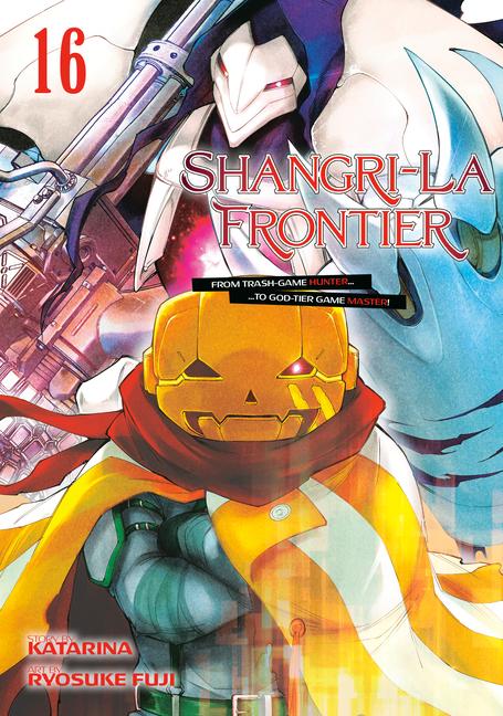 Shangri-La Frontier 16