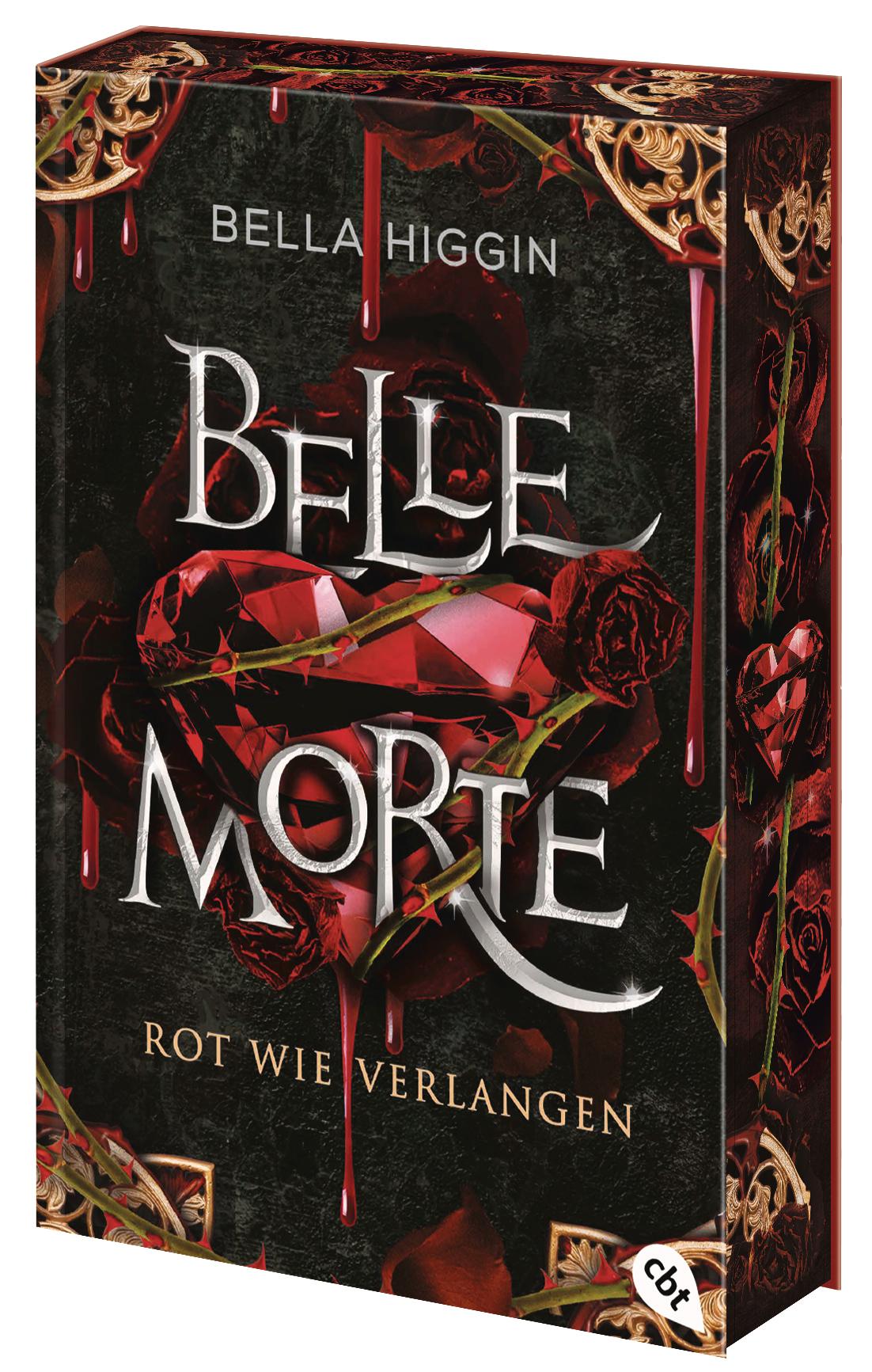 Belle Morte - Rot wie Verlangen