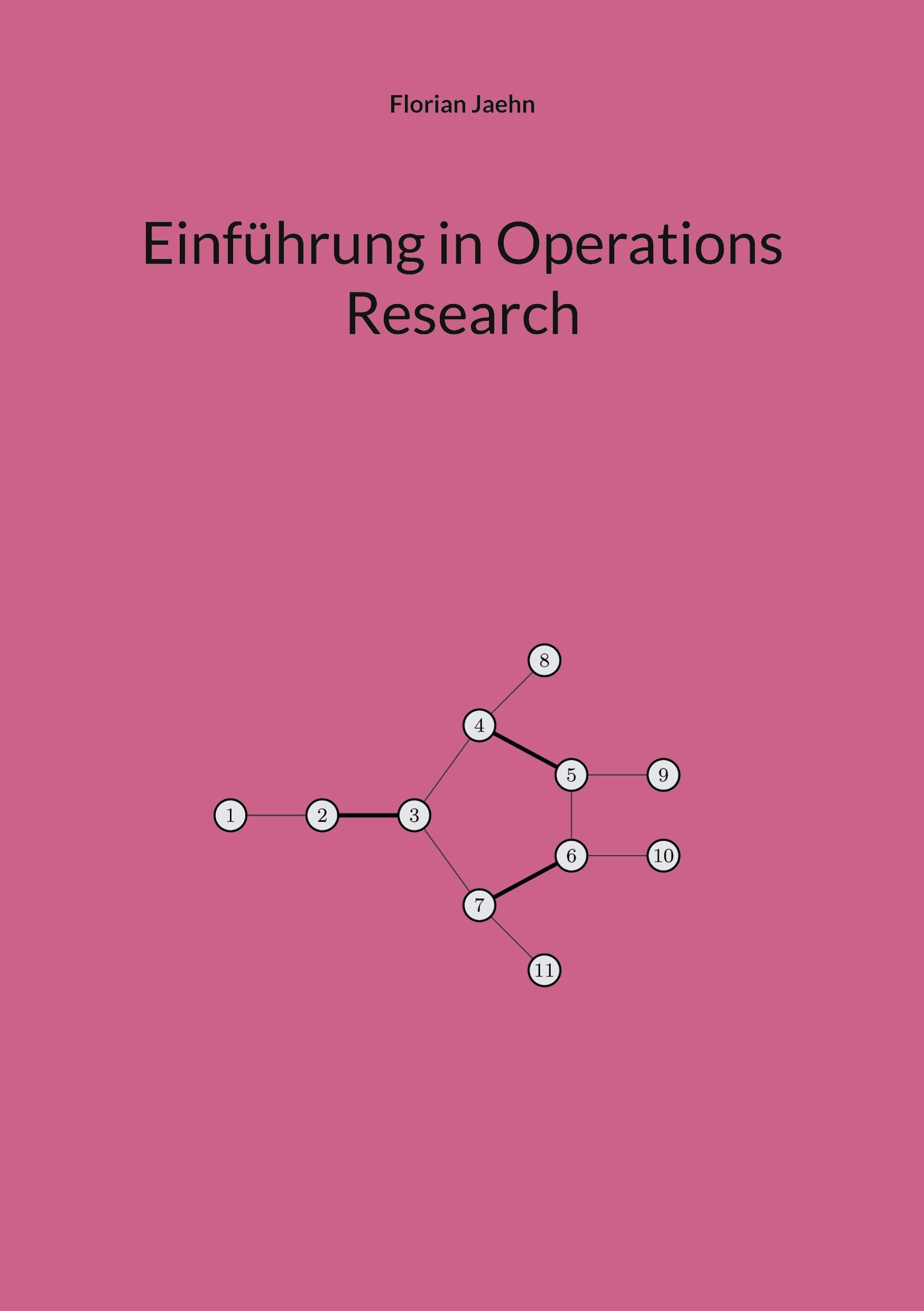 Einführung in Operations Research