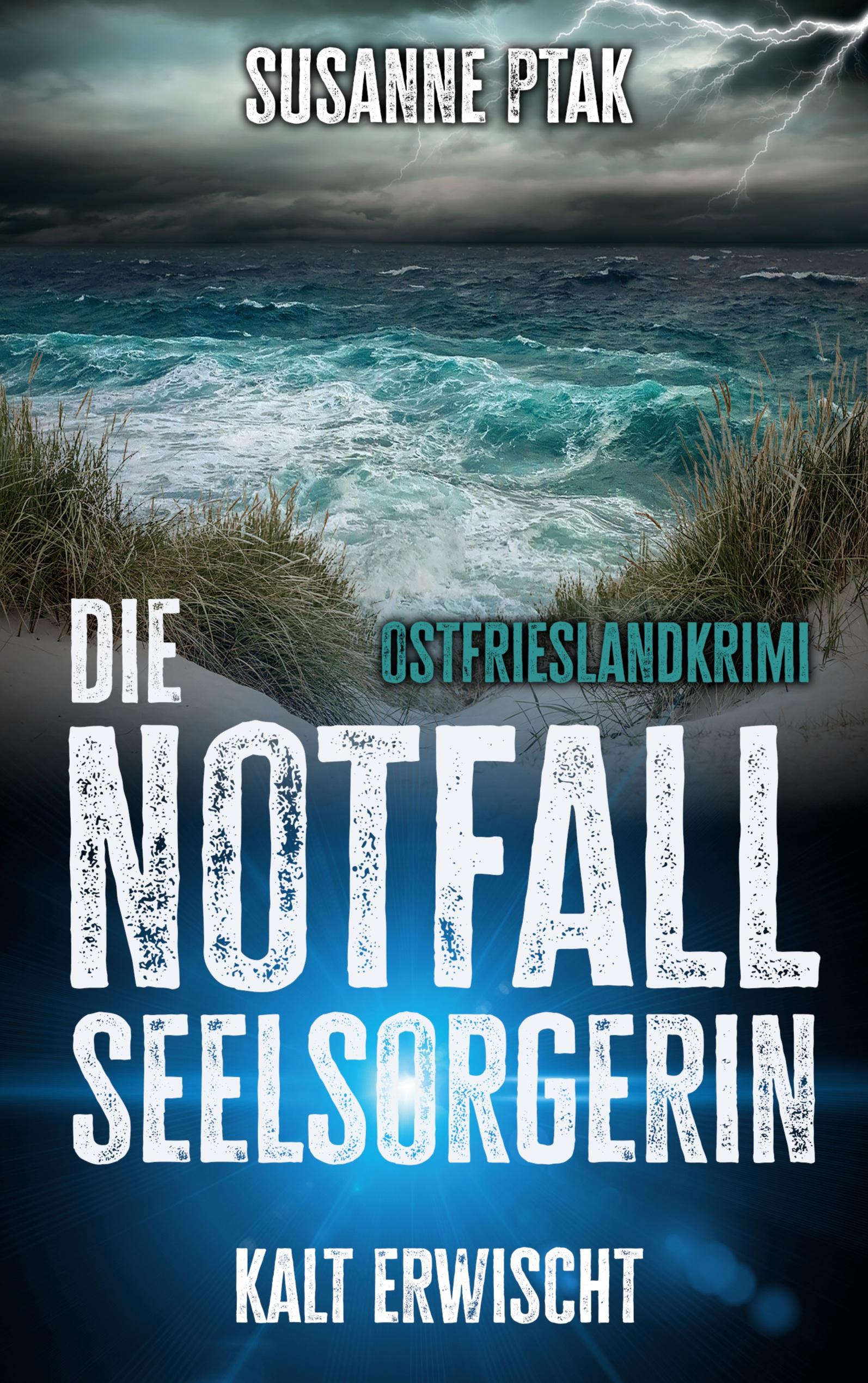 Die Notfallseelsorgerin