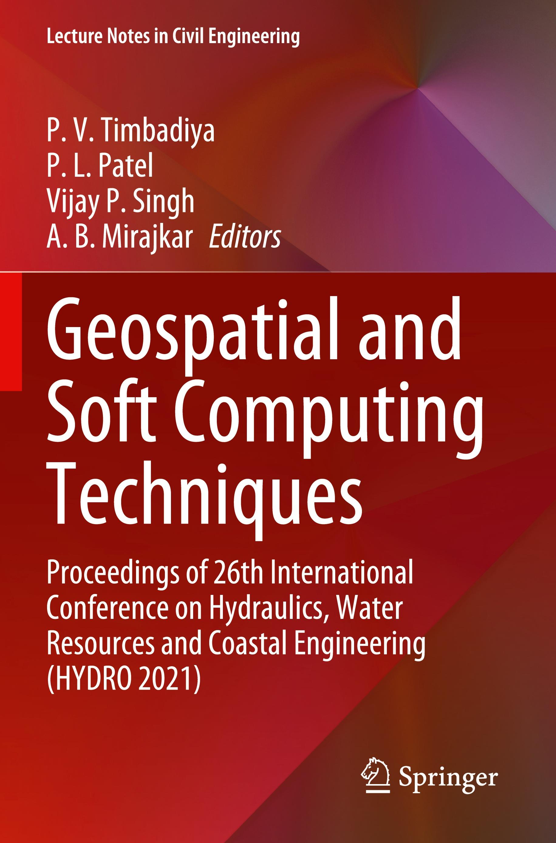 Geospatial and Soft Computing Techniques