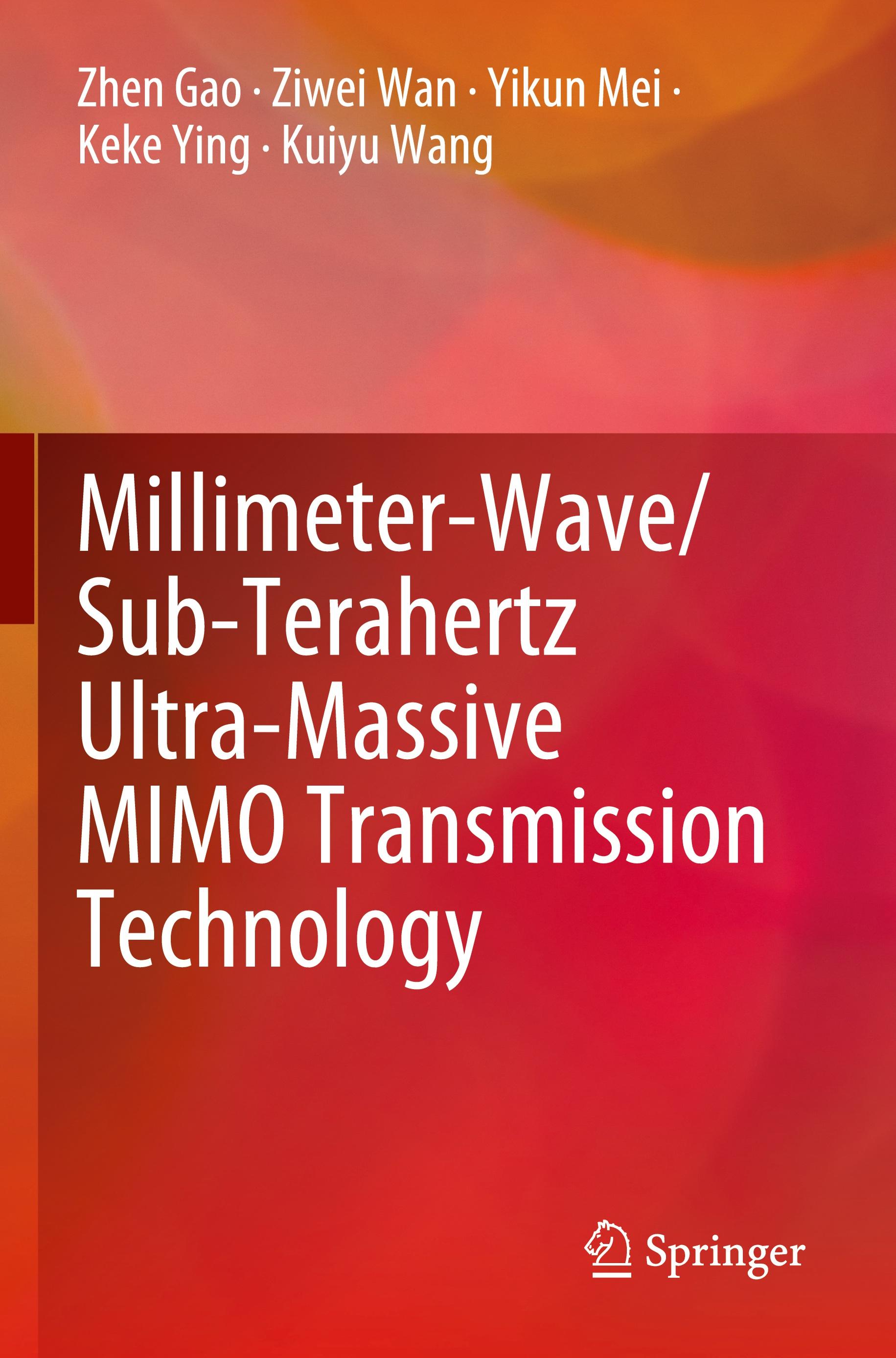 Millimeter-Wave/Sub-Terahertz Ultra-Massive MIMO Transmission Technology