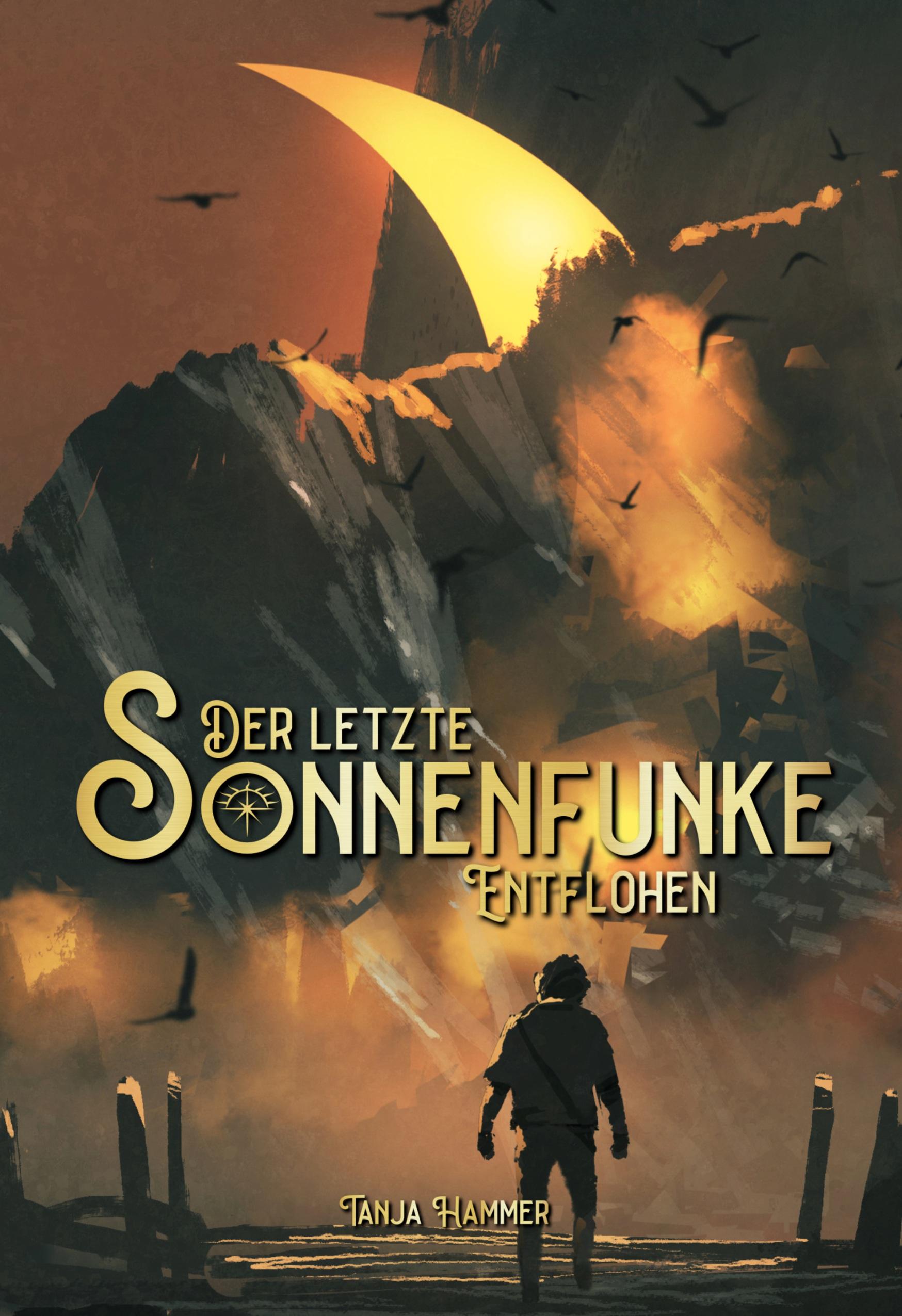 Der letzte Sonnenfunke