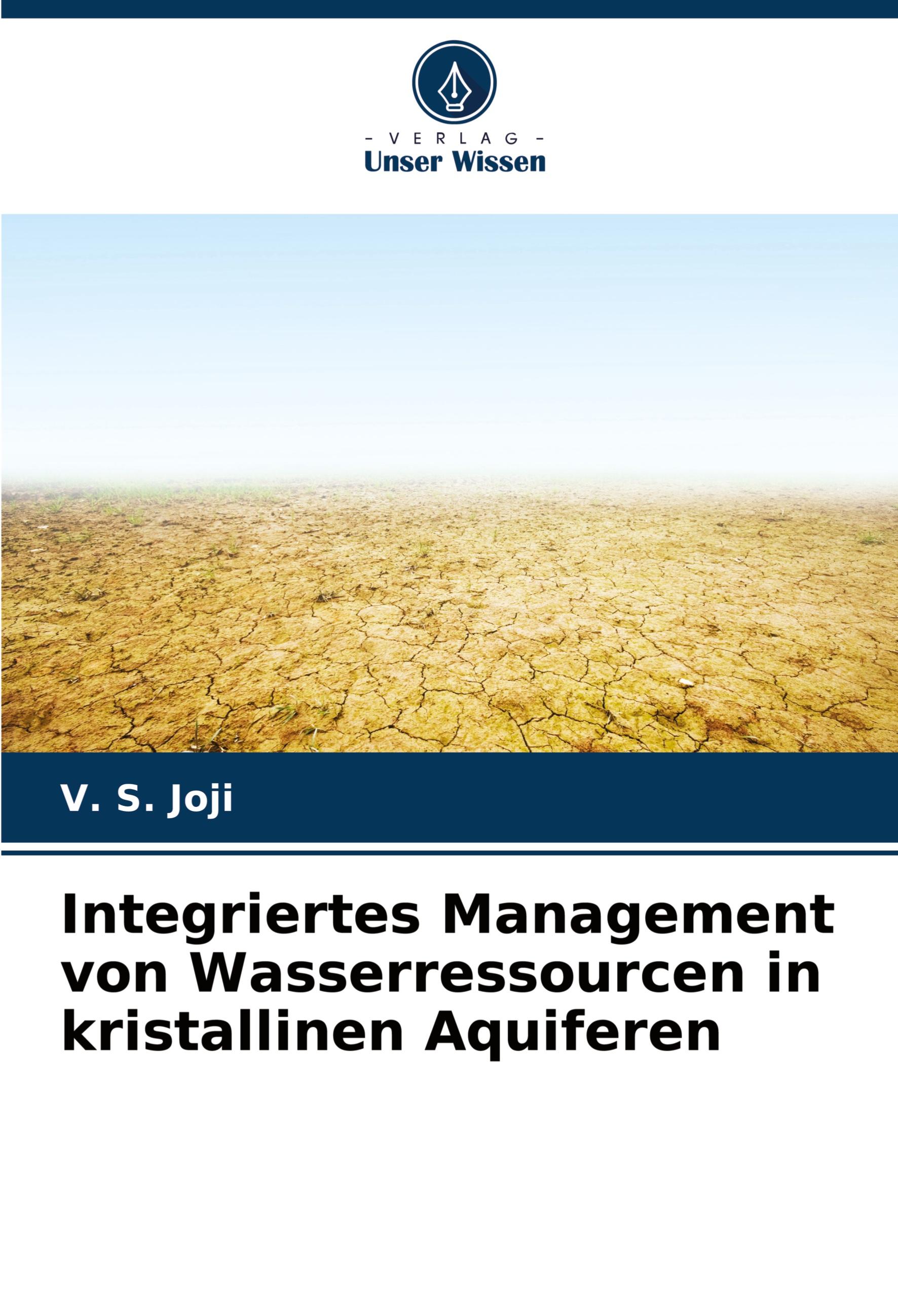 Integriertes Management von Wasserressourcen in kristallinen Aquiferen