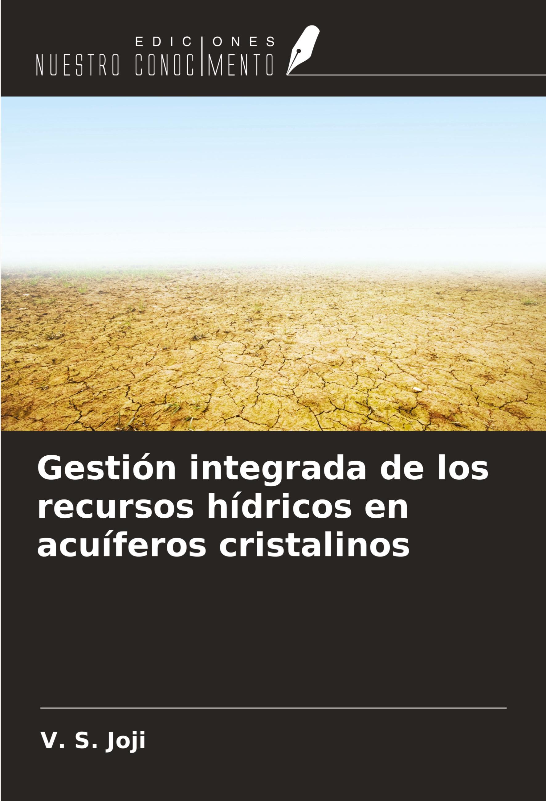 Gestión integrada de los recursos hídricos en acuíferos cristalinos