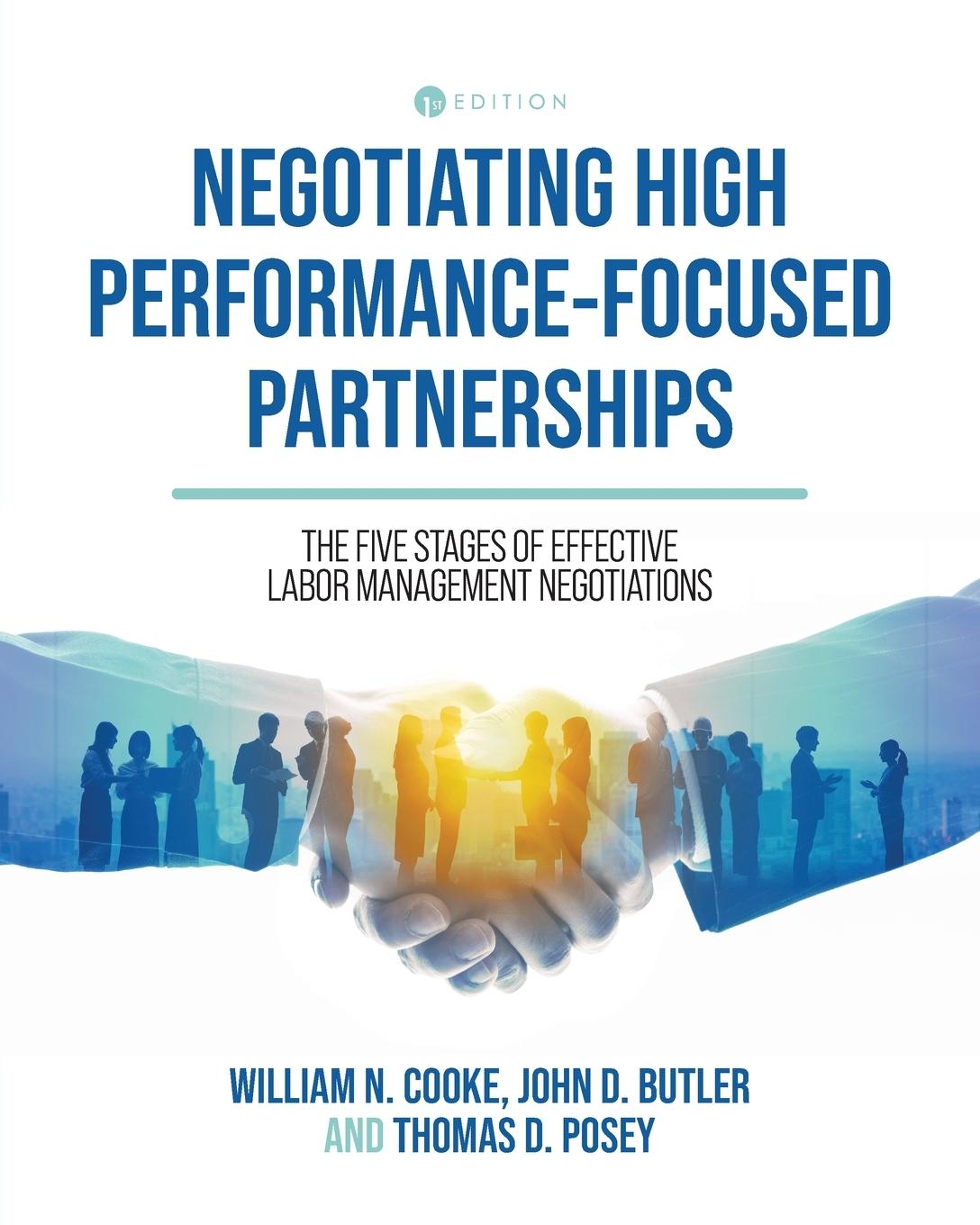 Negotiating High Performance-Focused Partnerships