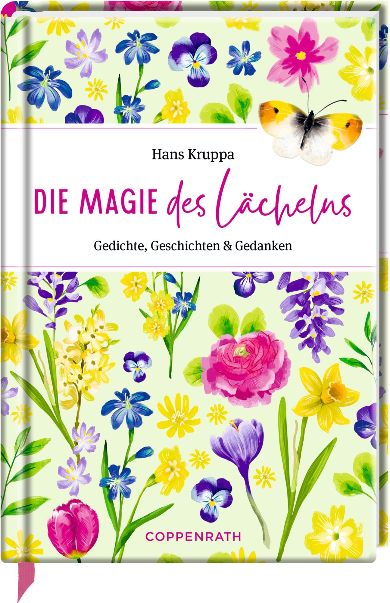 Die Magie des Lächelns