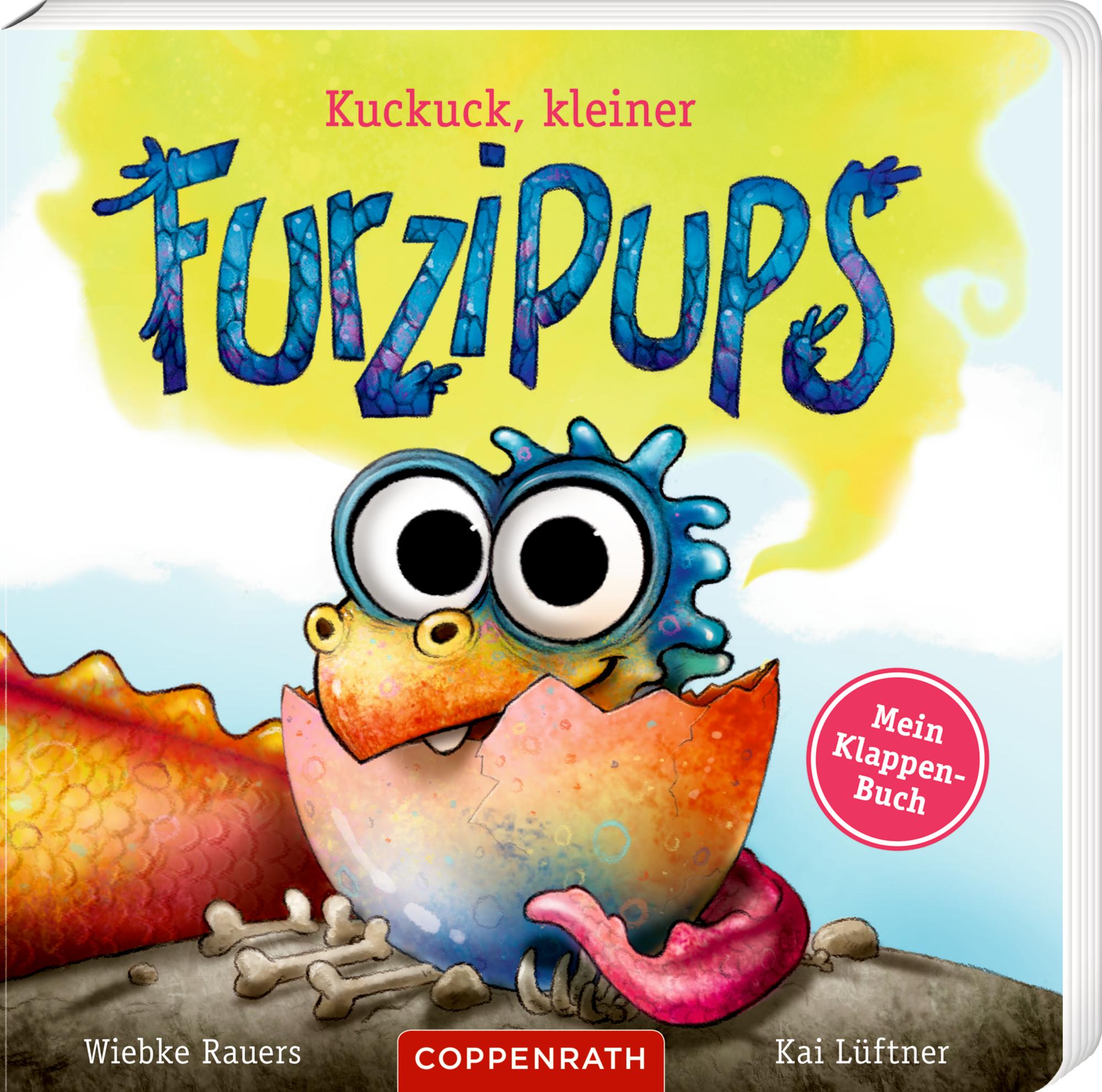 Kuckuck, kleiner Furzipups