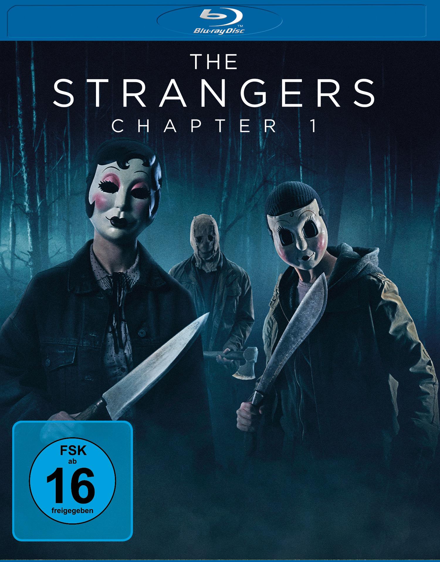 The Strangers - Chapter 1 BD