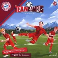 FC Bayern Team Campus (Fußball) (CD 18)