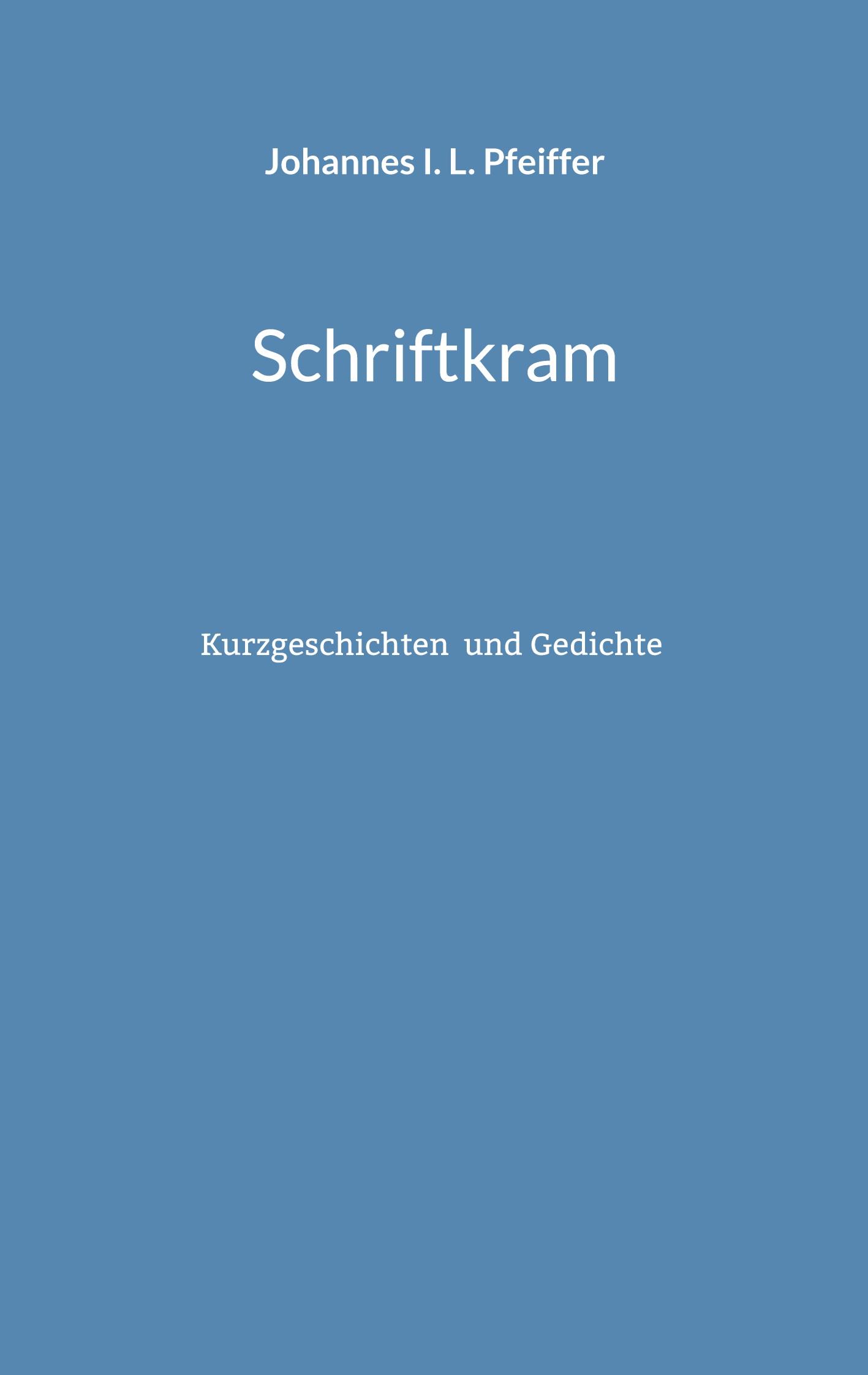 Schriftkram