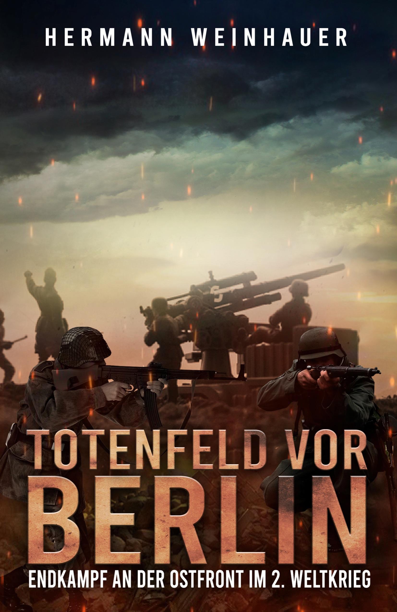 Totenfeld vor Berlin