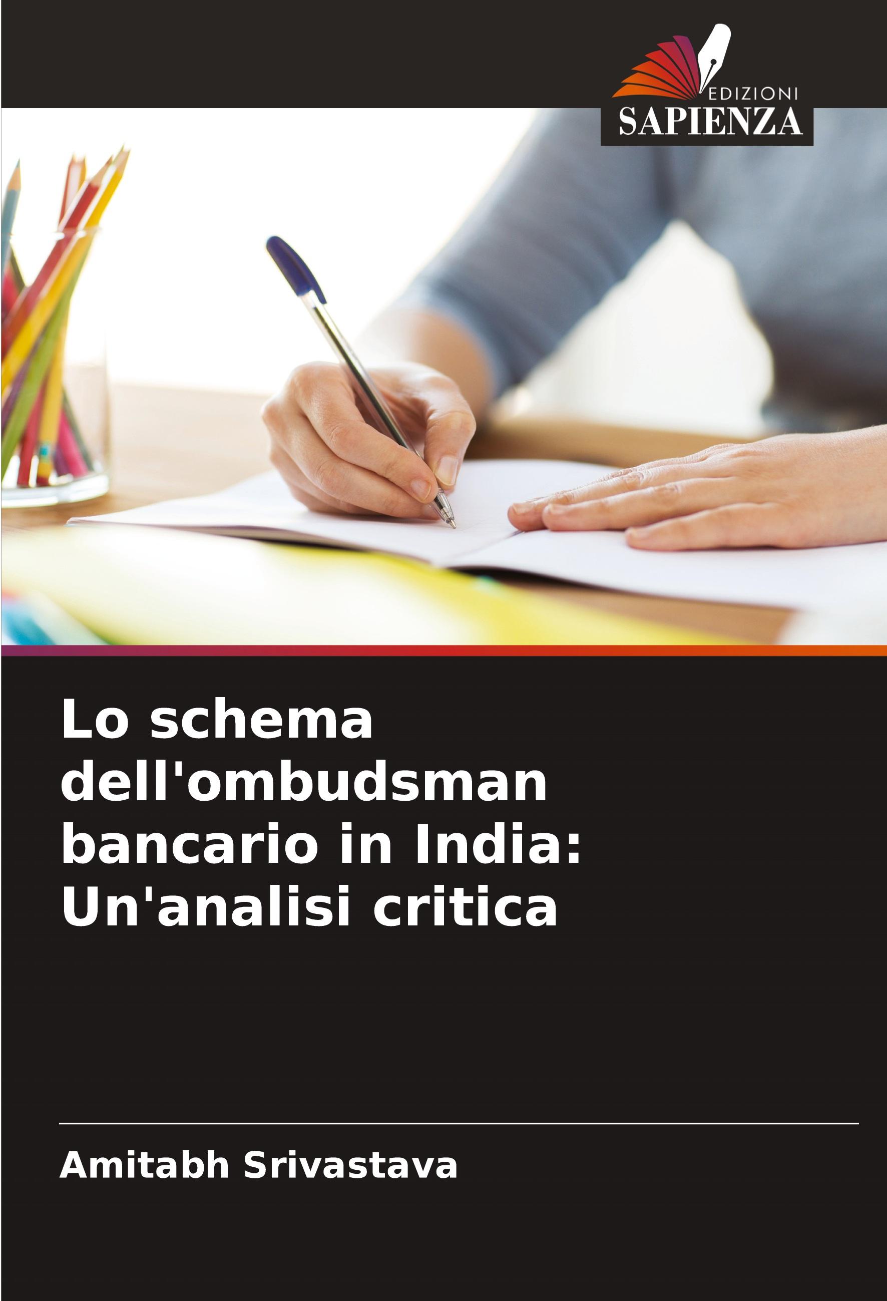 Lo schema dell'ombudsman bancario in India: Un'analisi critica