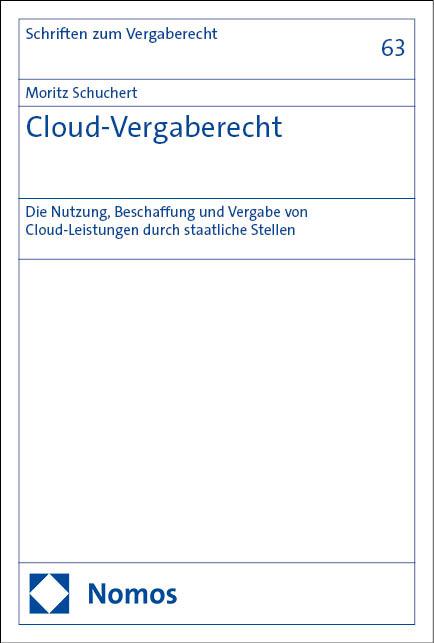 Cloud-Vergaberecht