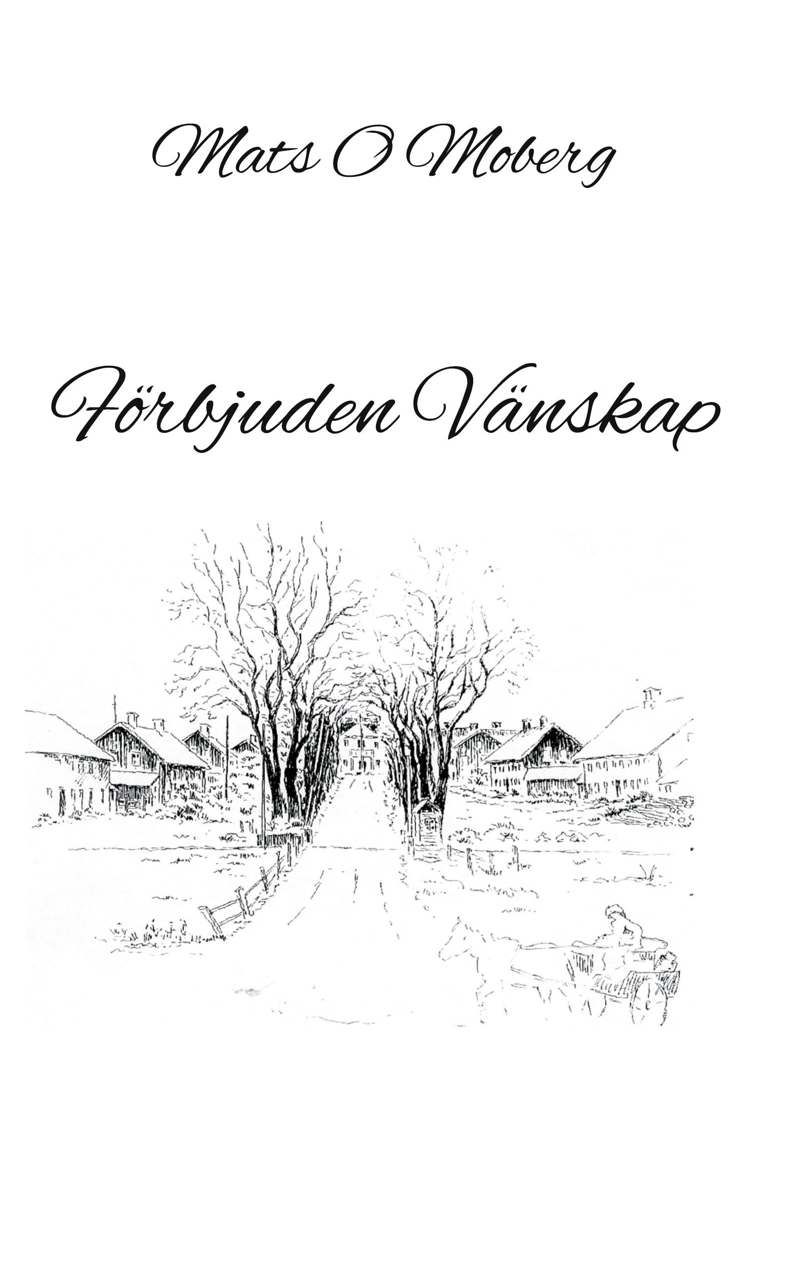 Förbjuden Vänskap