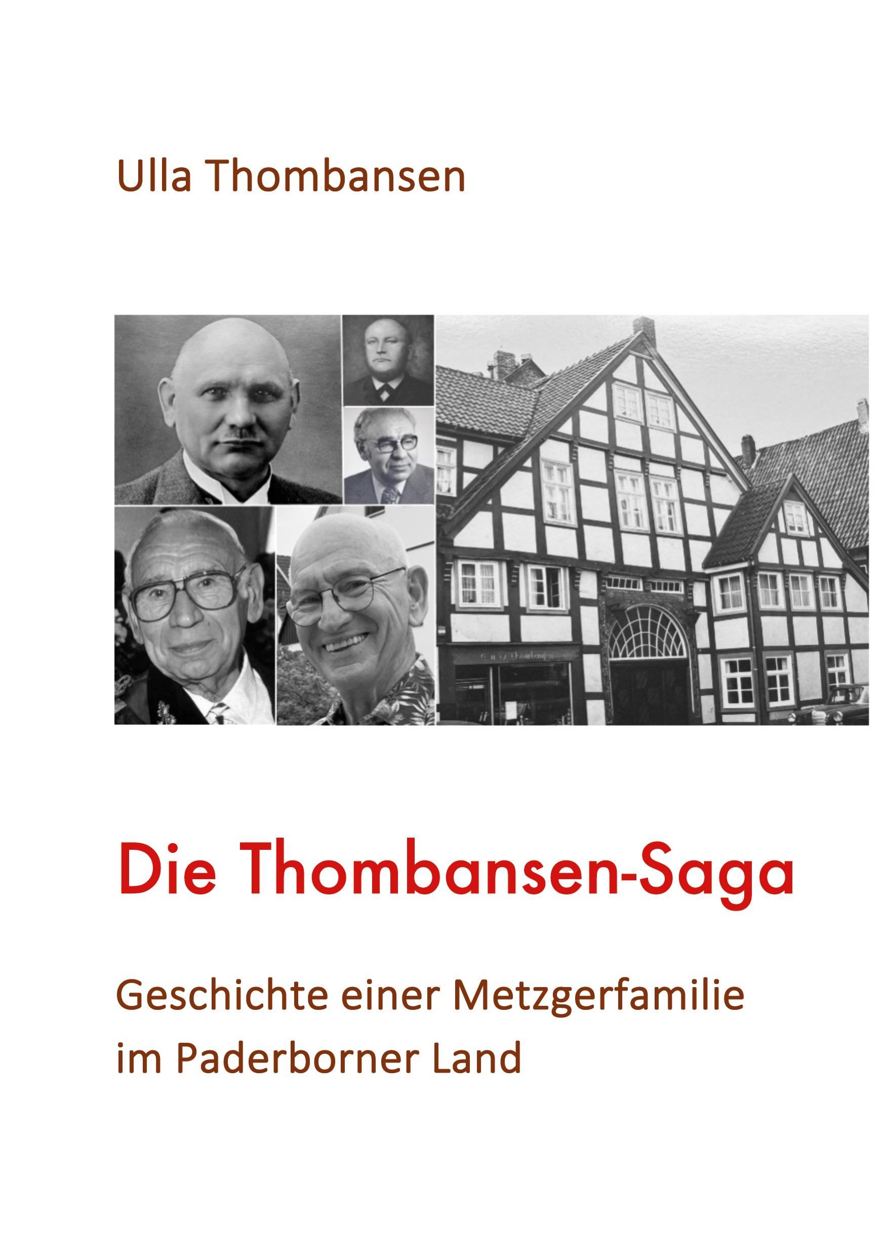 Die Thombansen-Saga