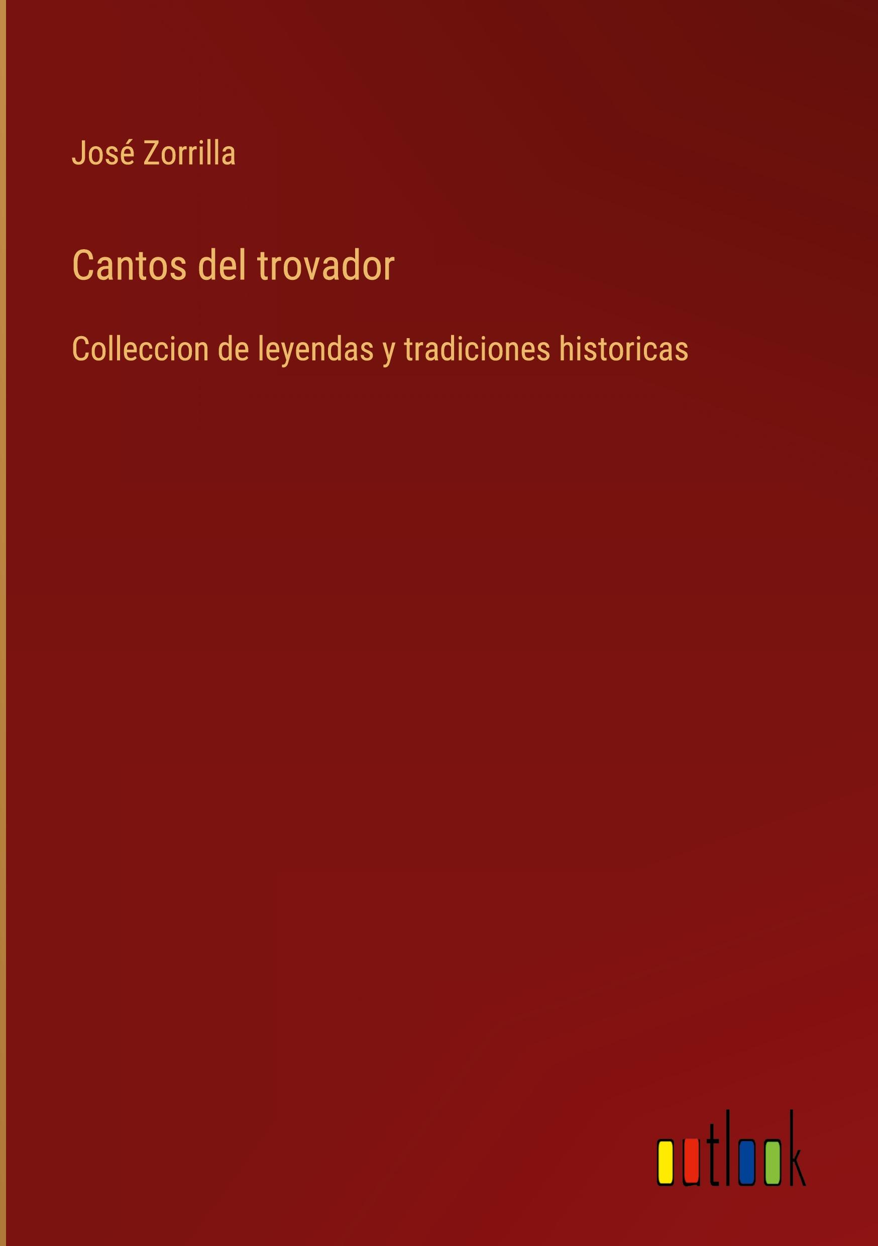 Cantos del trovador