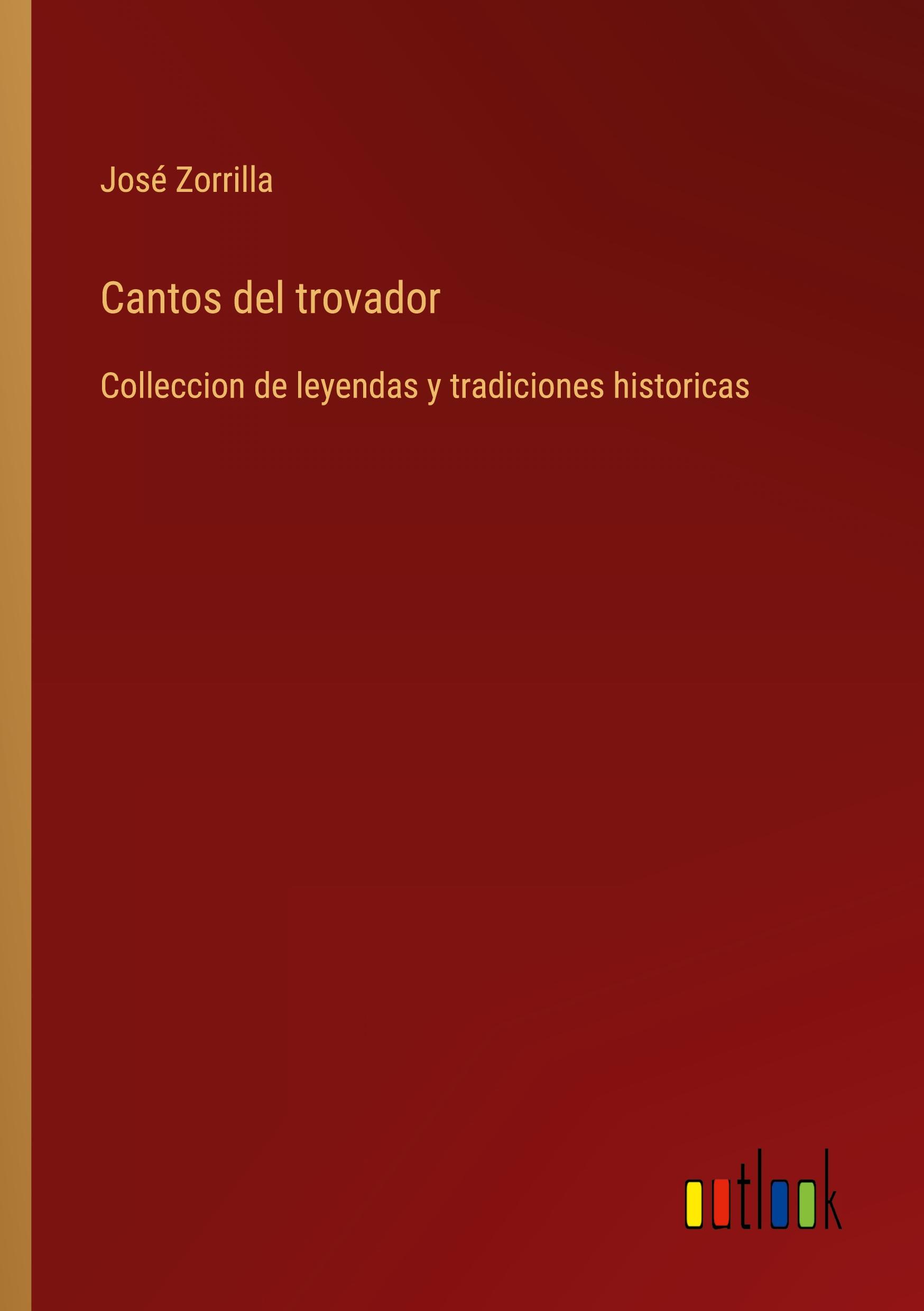 Cantos del trovador