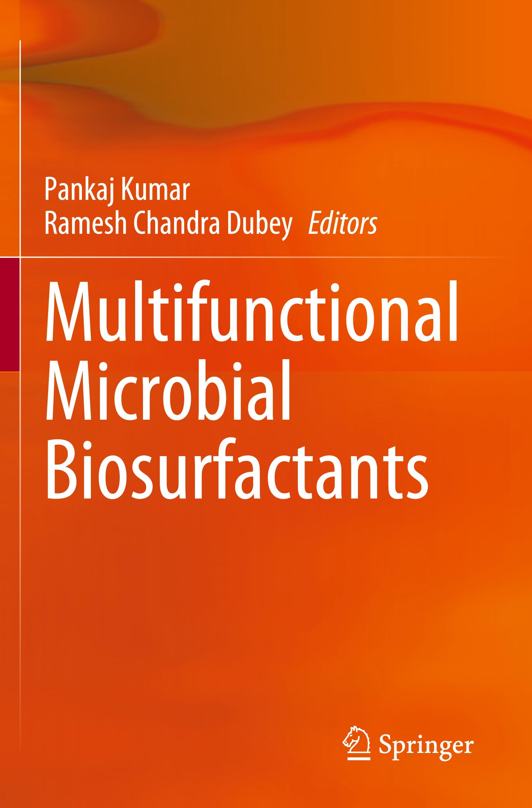 Multifunctional Microbial Biosurfactants