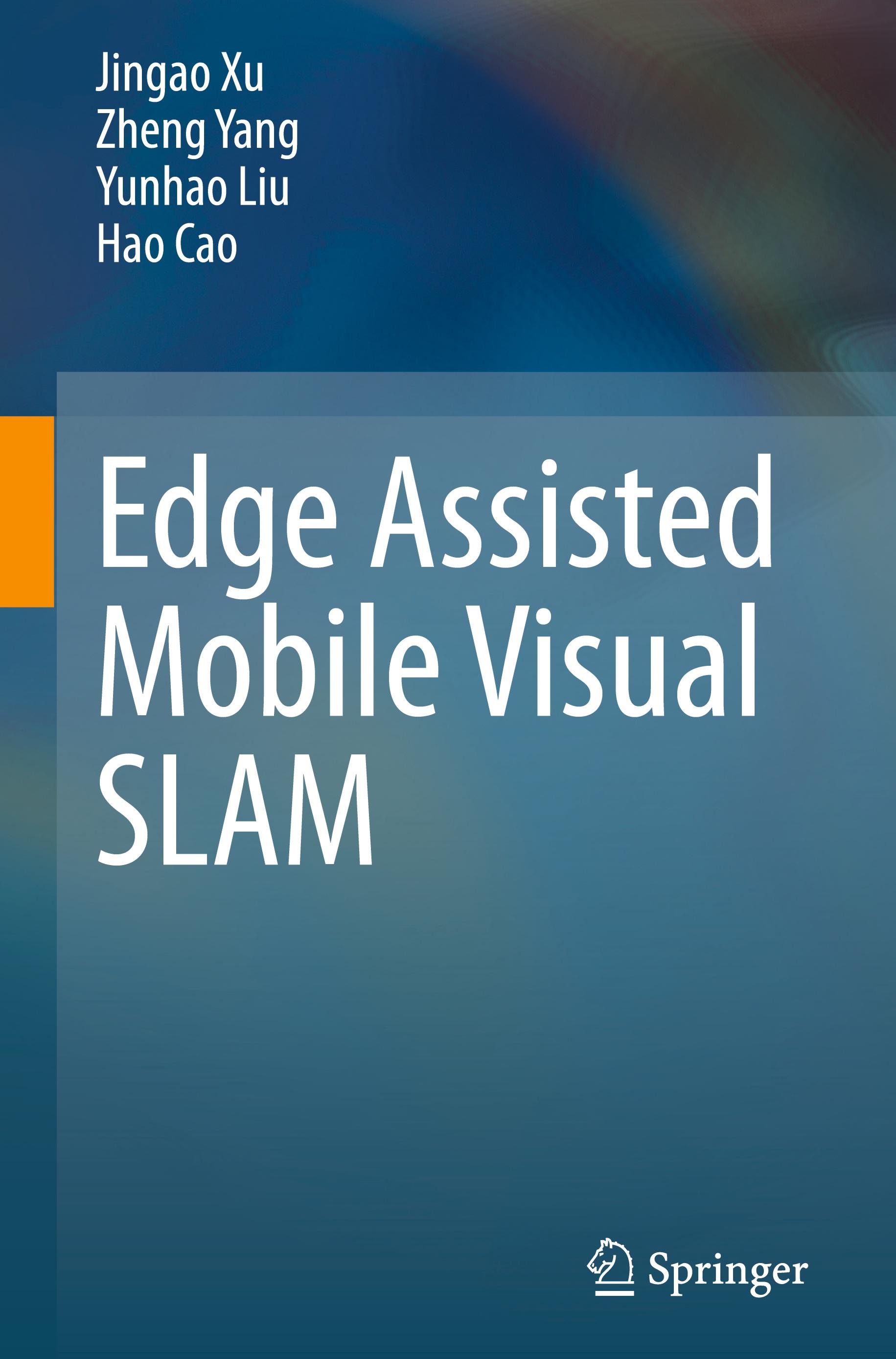 Edge Assisted Mobile Visual SLAM