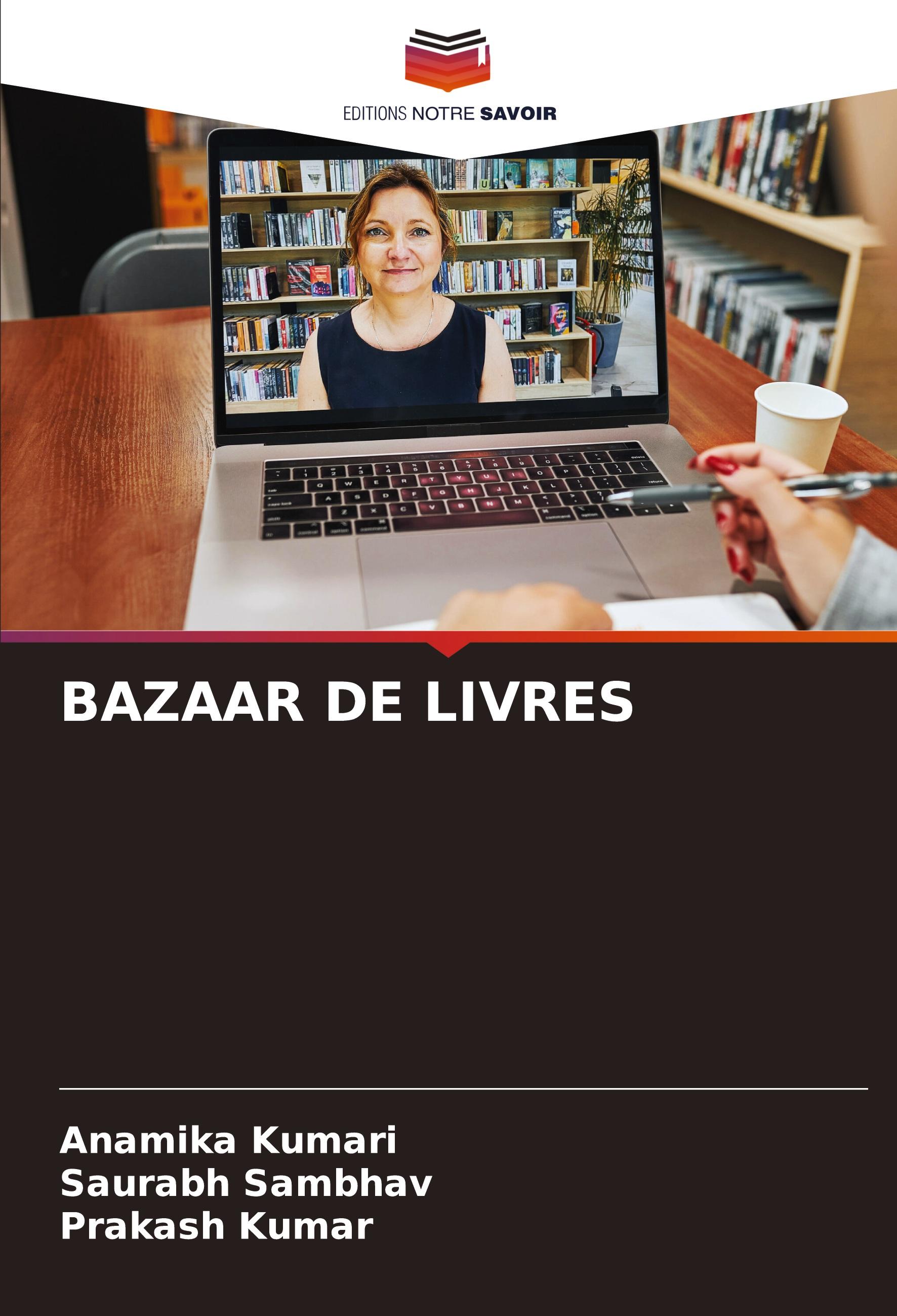 BAZAAR DE LIVRES