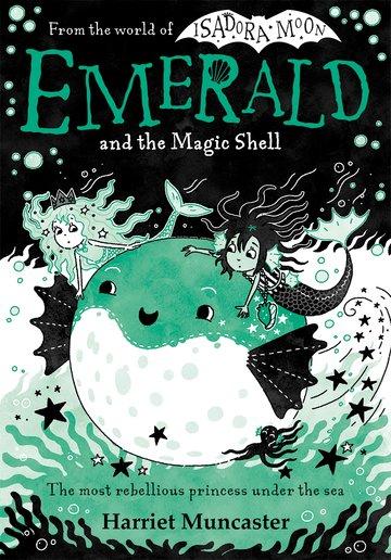 Emerald and the Magic Shell