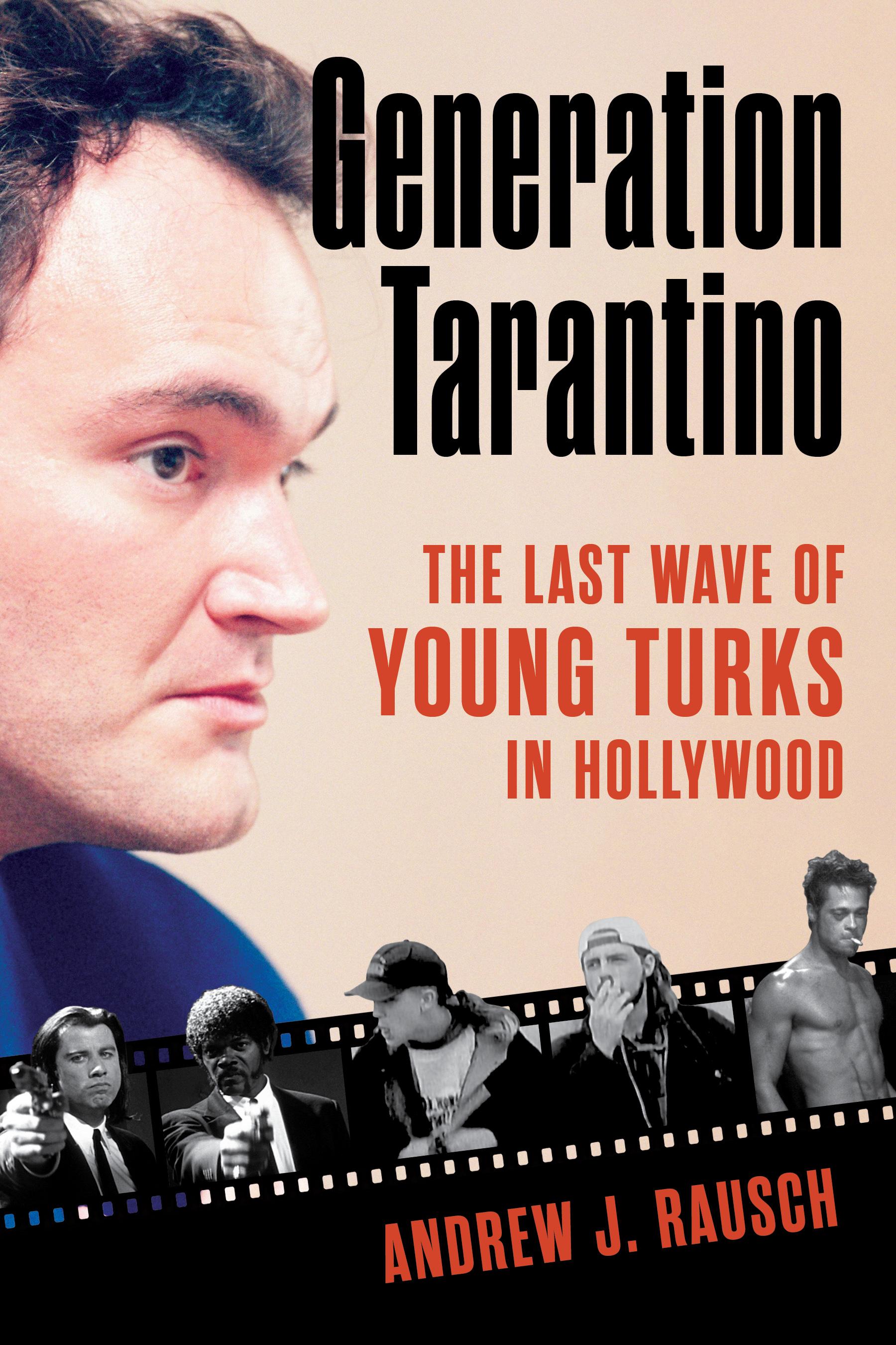 Generation Tarantino