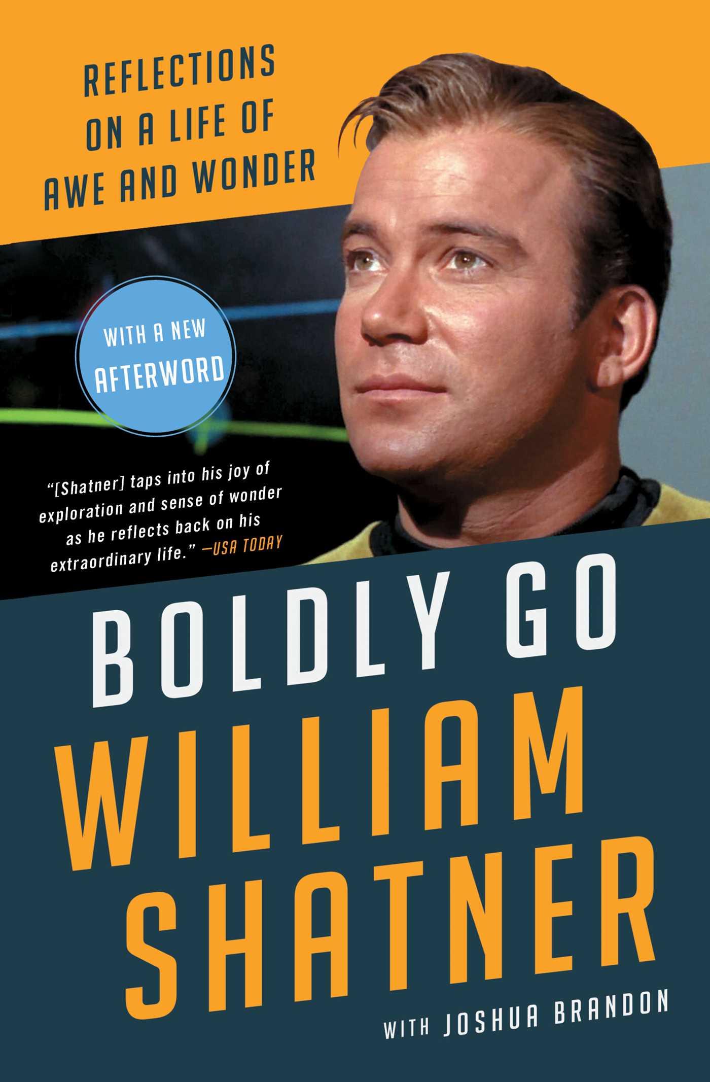 Boldly Go