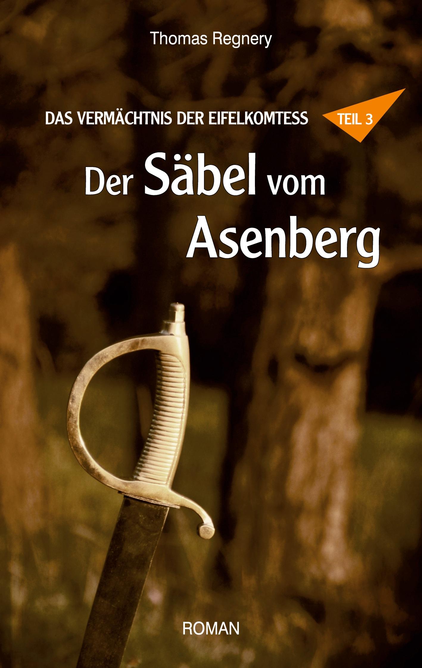 Der Säbel vom Asenberg