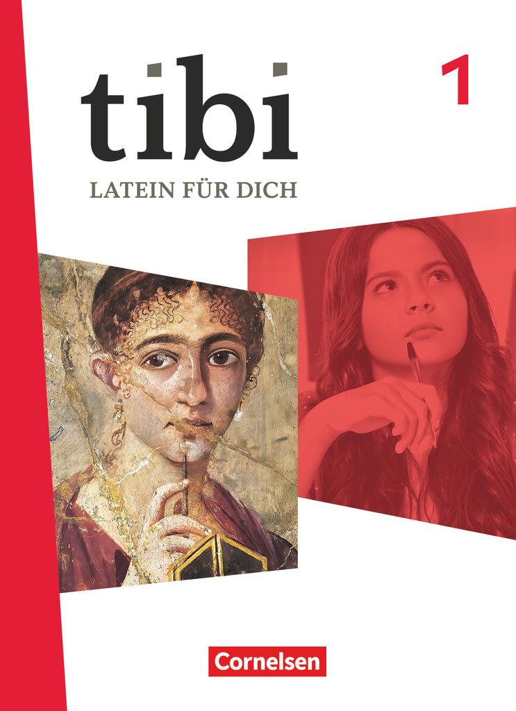 tibi - Allgemeine Ausgabe 2024 - Band 1 - Schulbuch mit digitalen Medien