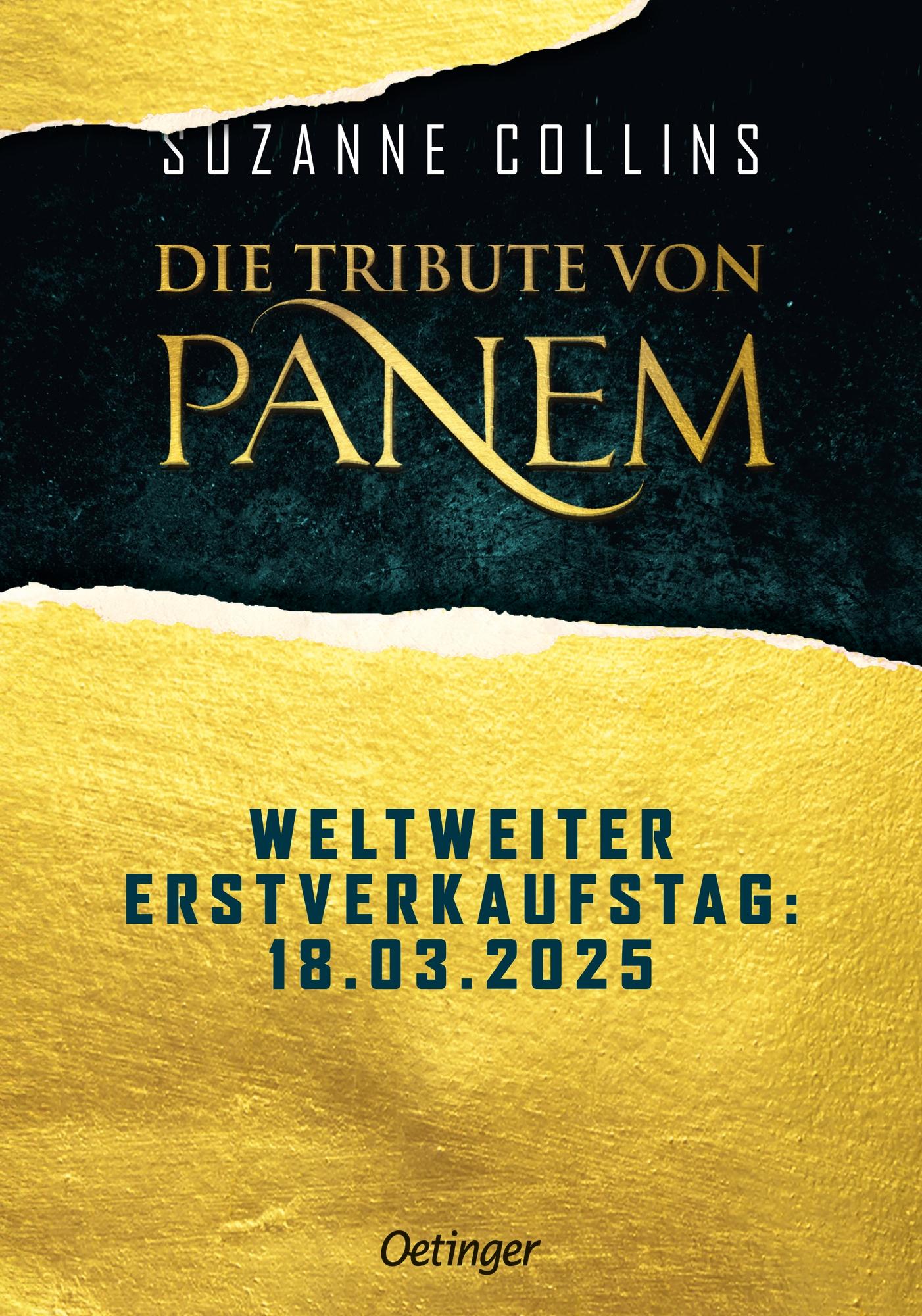 Die Tribute von Panem L. Der Tag bricht an