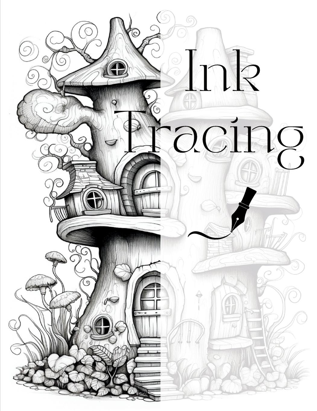 Ink Tracing