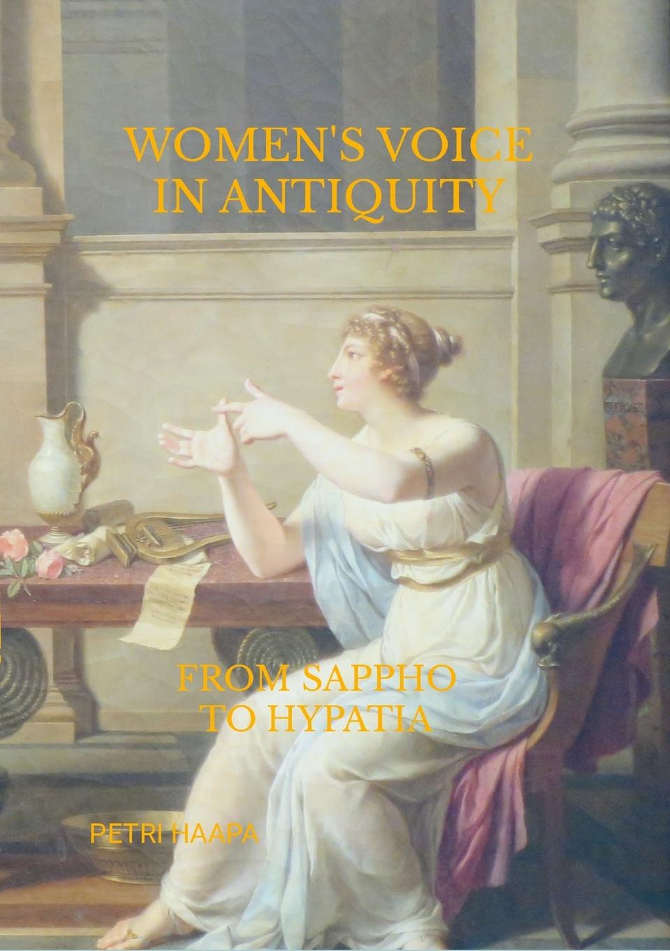 WOMEN'S VOICE IN ANTIQUITY