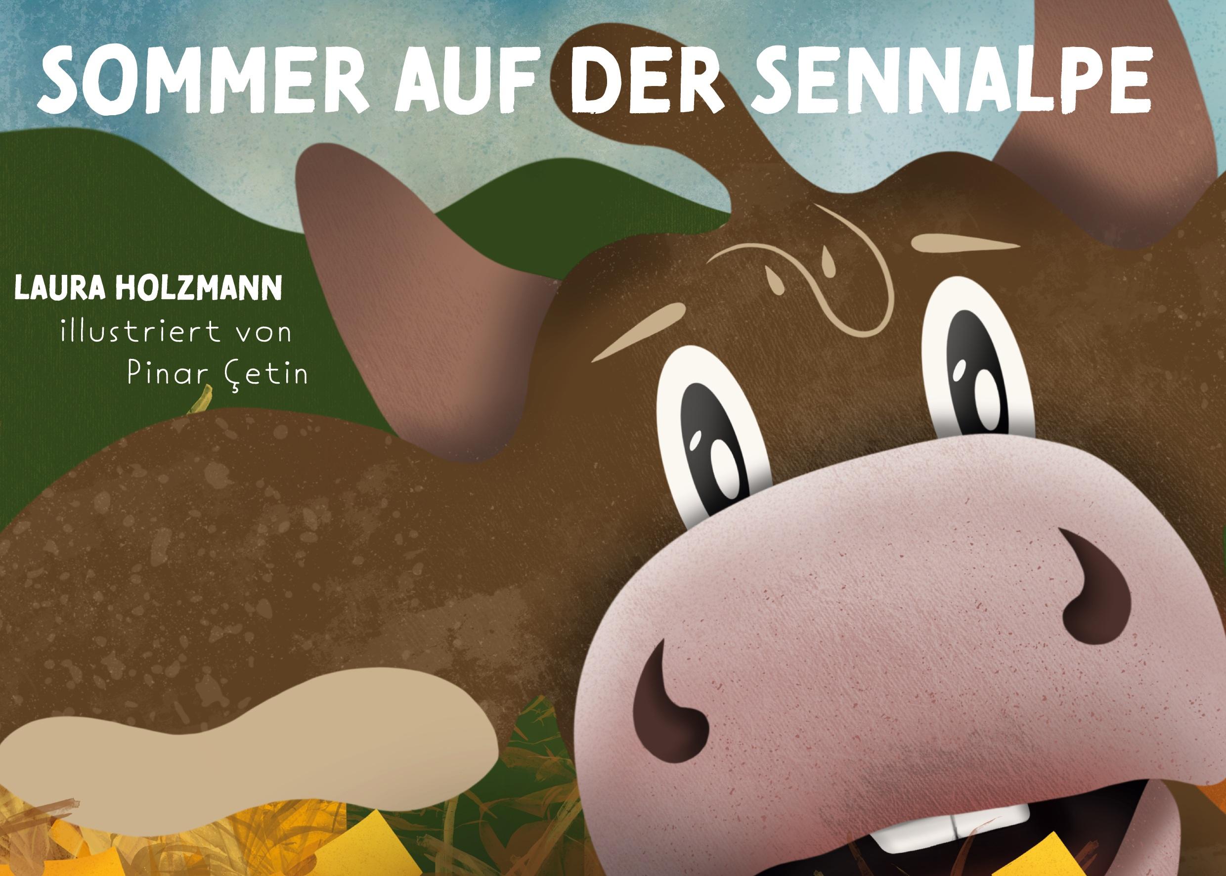 Sommer auf der Sennalpe